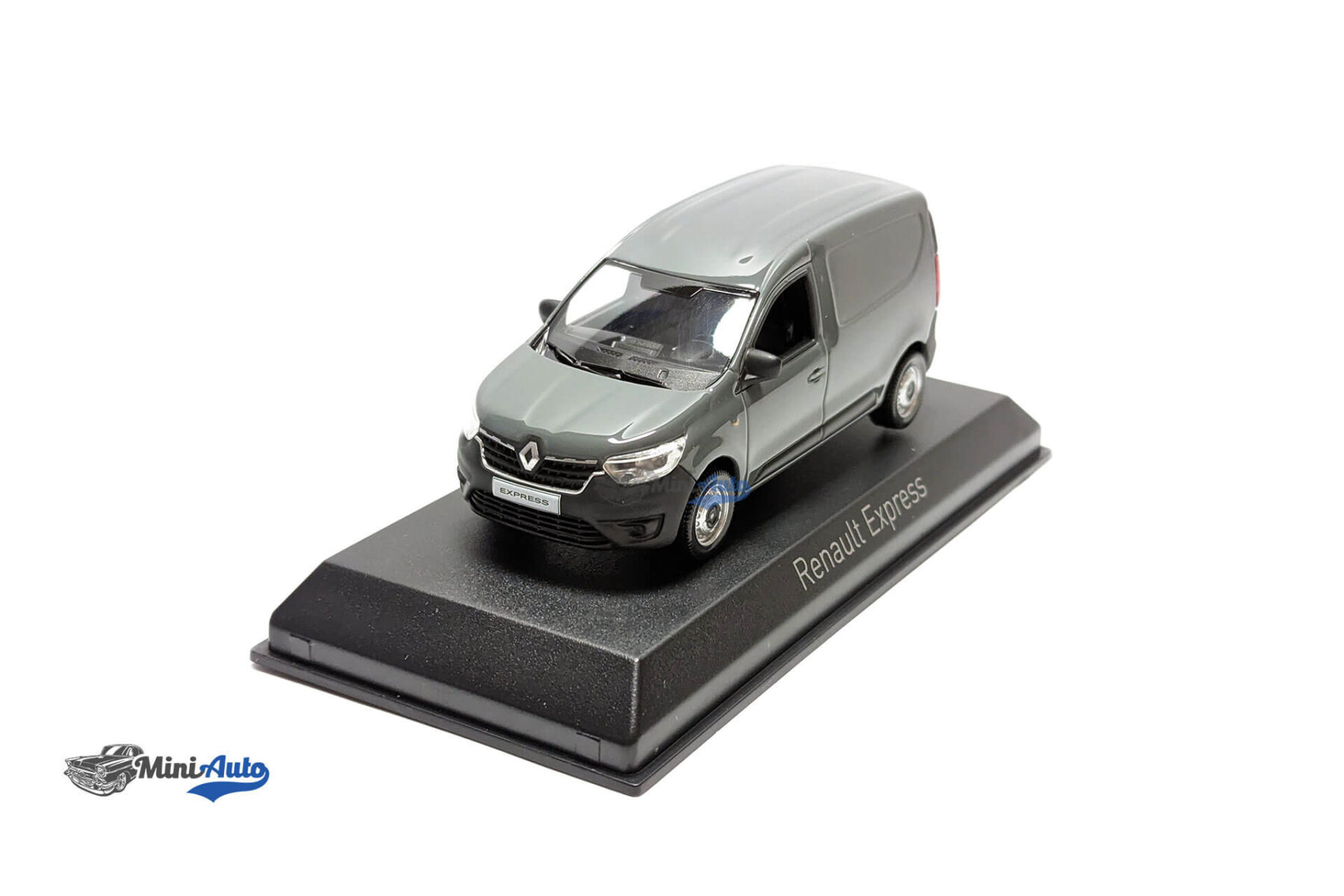 Renault Express - 2021  - Grey - Image 3