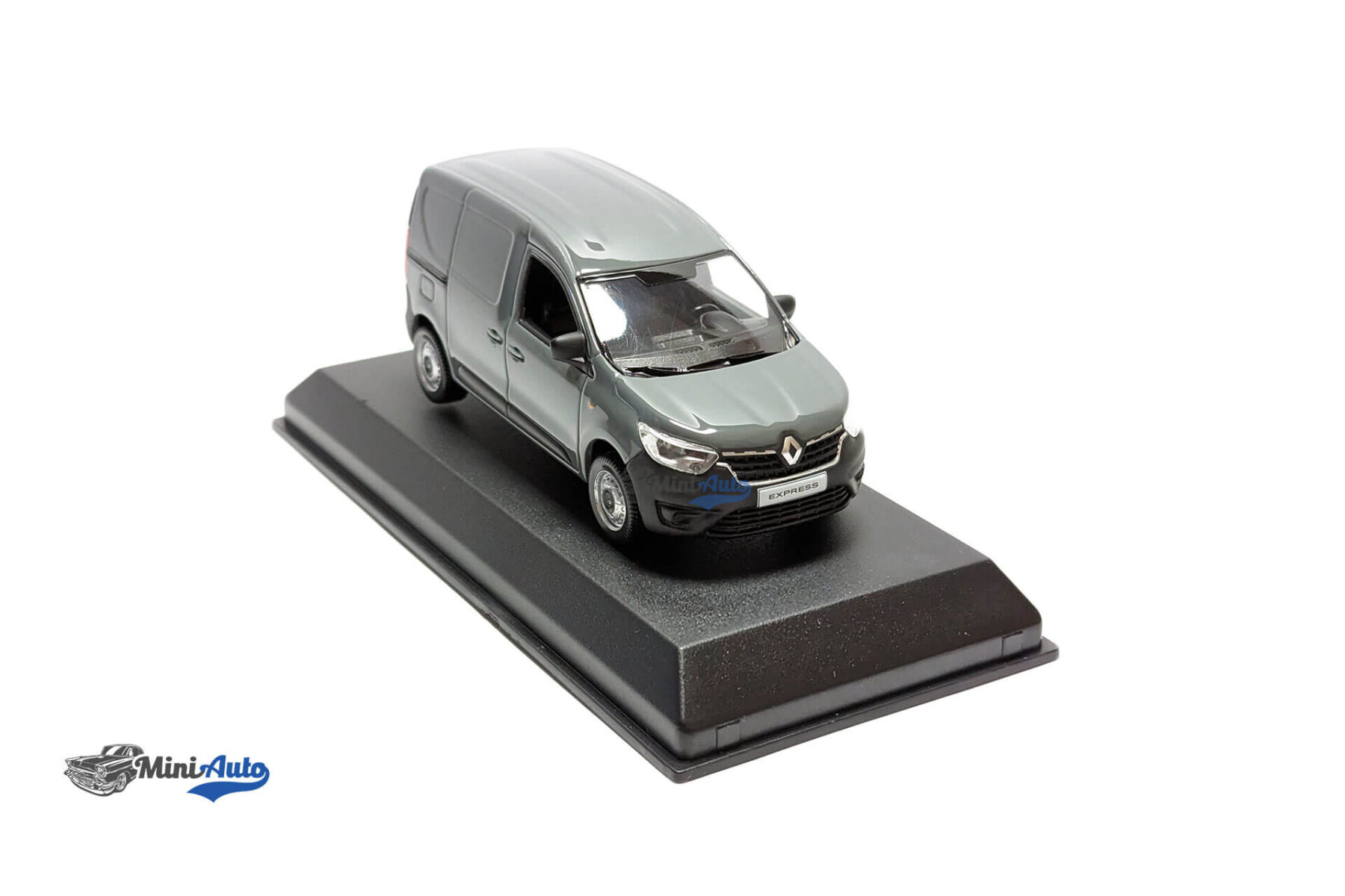 Renault Express - 2021  - Grey - Image 4