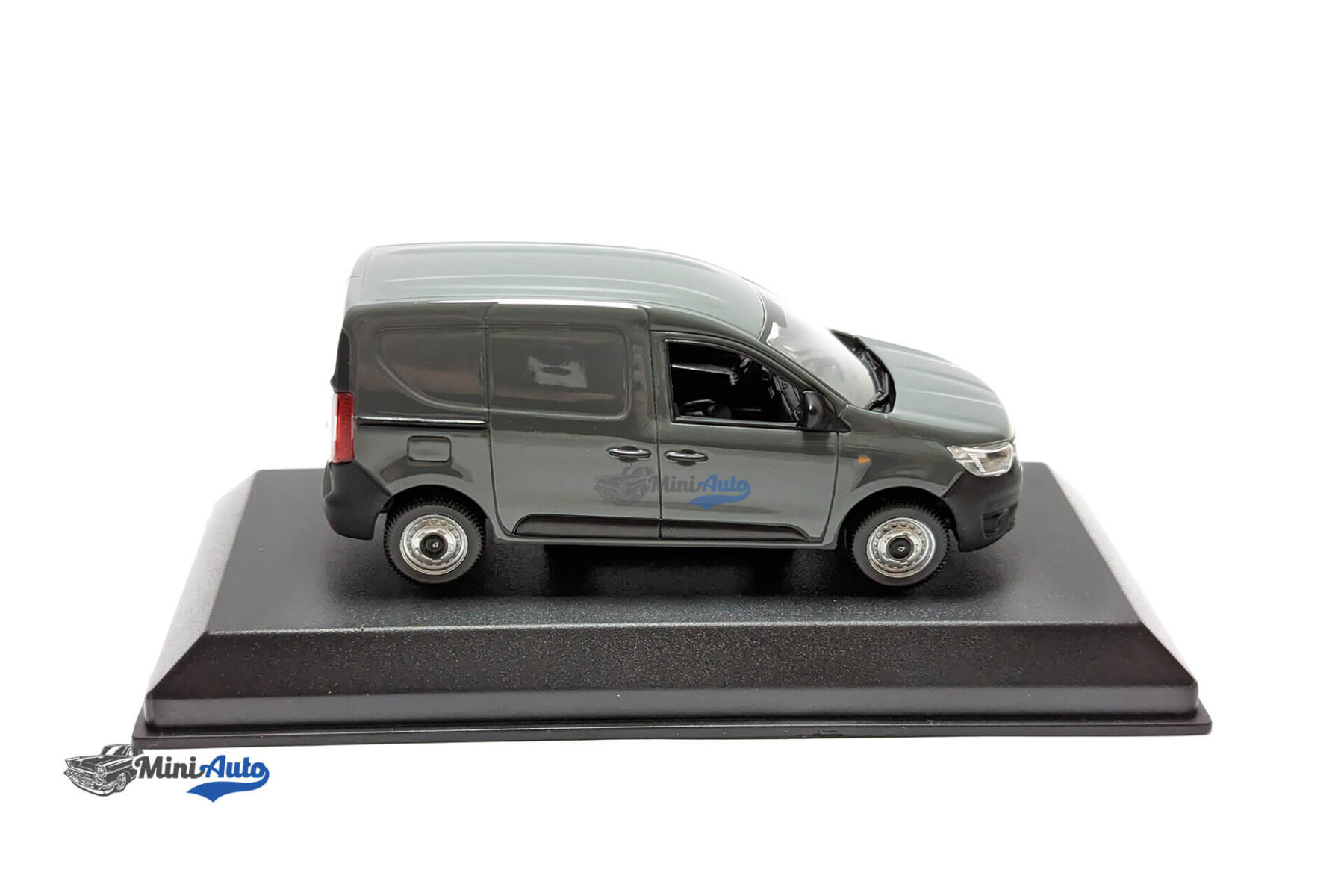 Renault Express - 2021  - Grey - Image 5