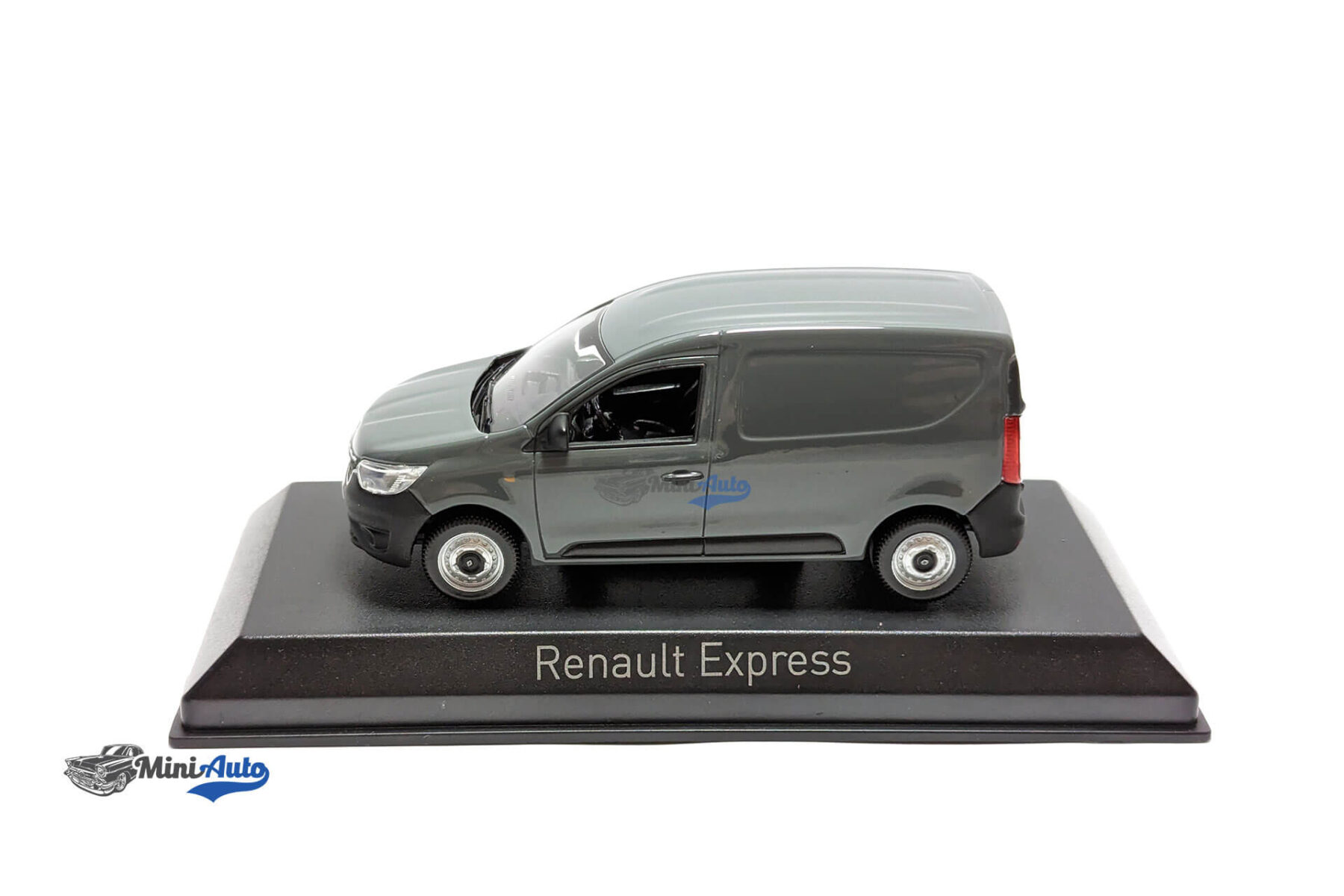 Renault Express - 2021  - Grey - Image 2