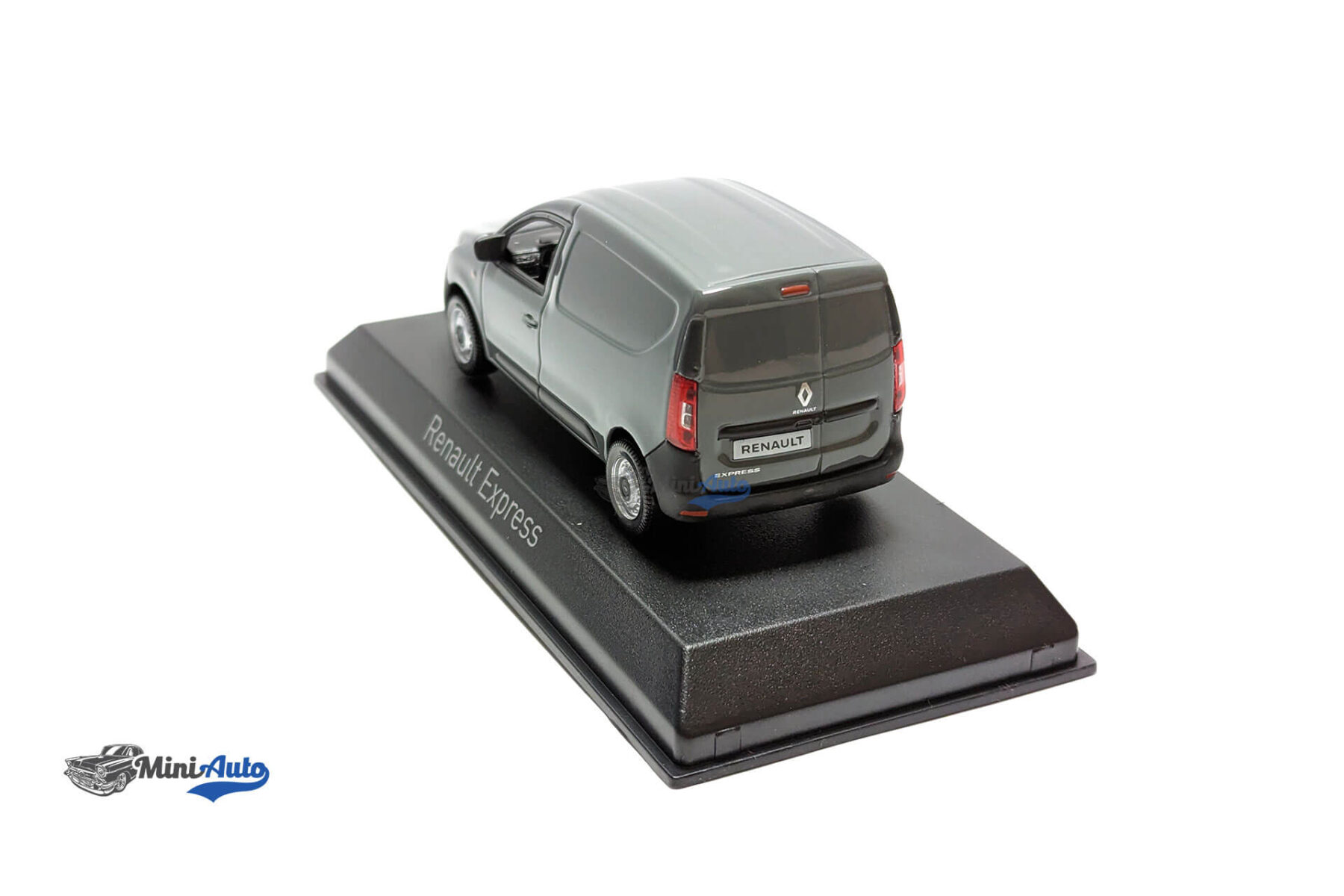 Renault Express - 2021  - Grey - Image 6