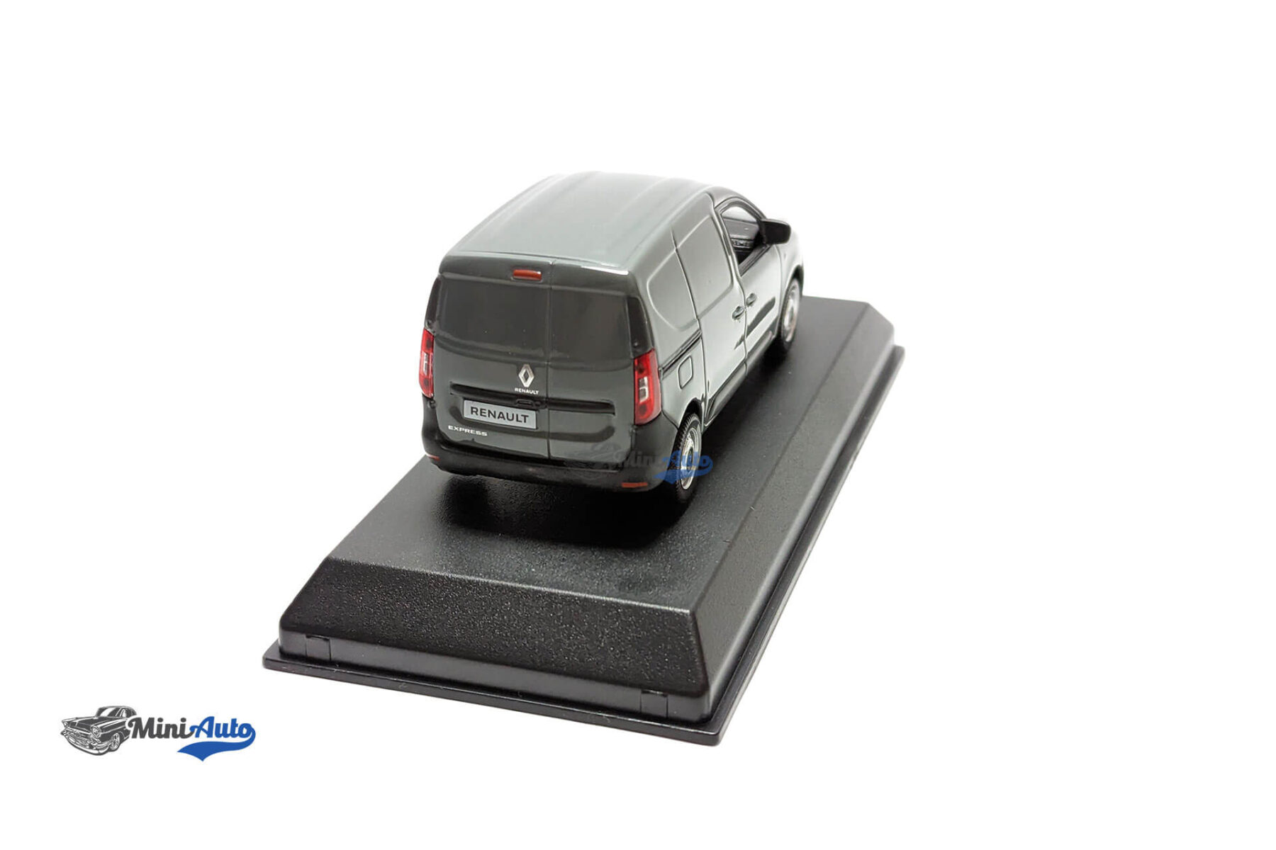 Renault Express - 2021  - Grey - Image 7