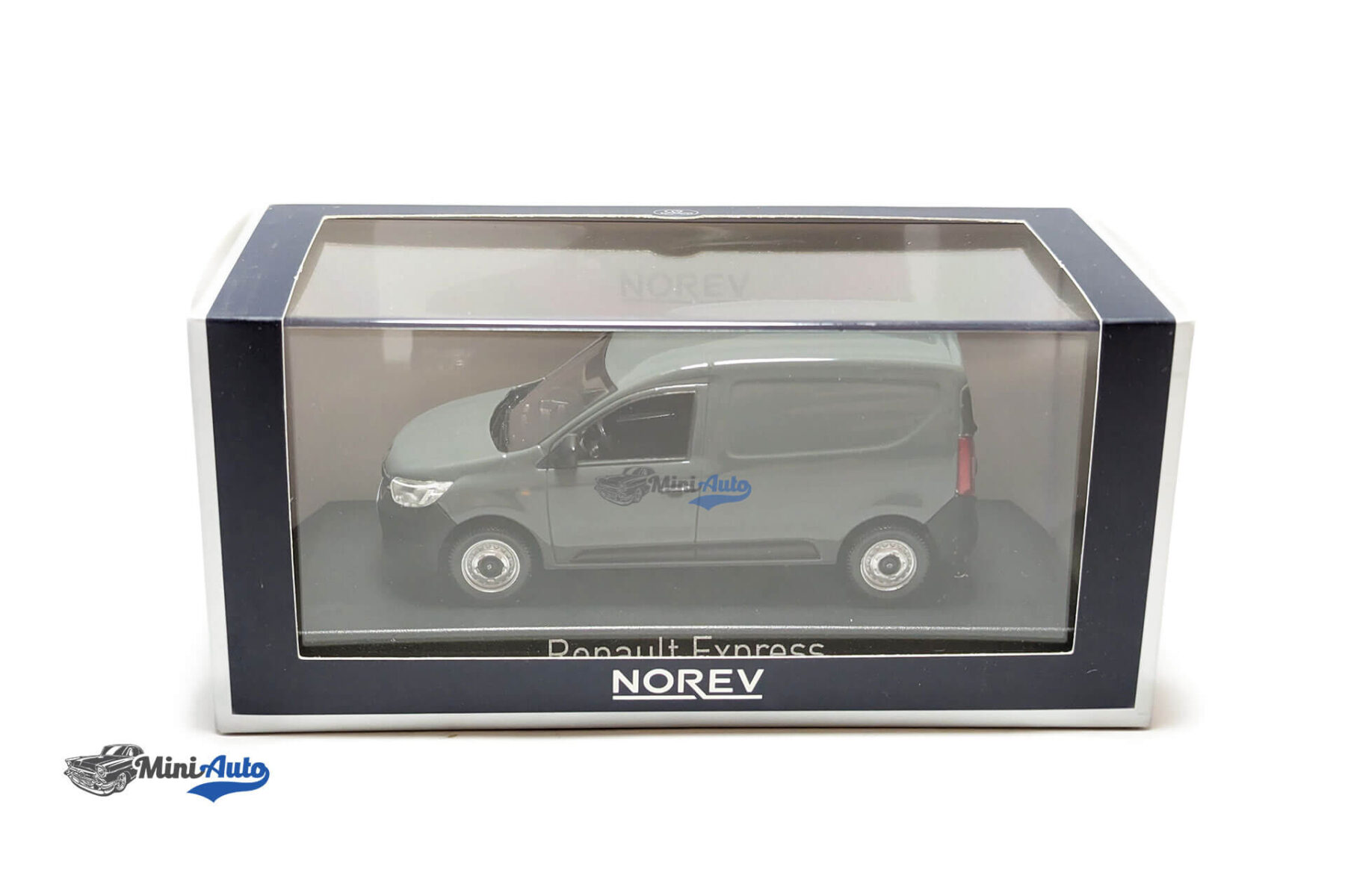 Renault Express - 2021  - Grey - Image 8