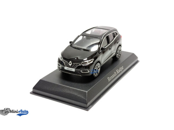 Renault Kadjar - 2020 - Black