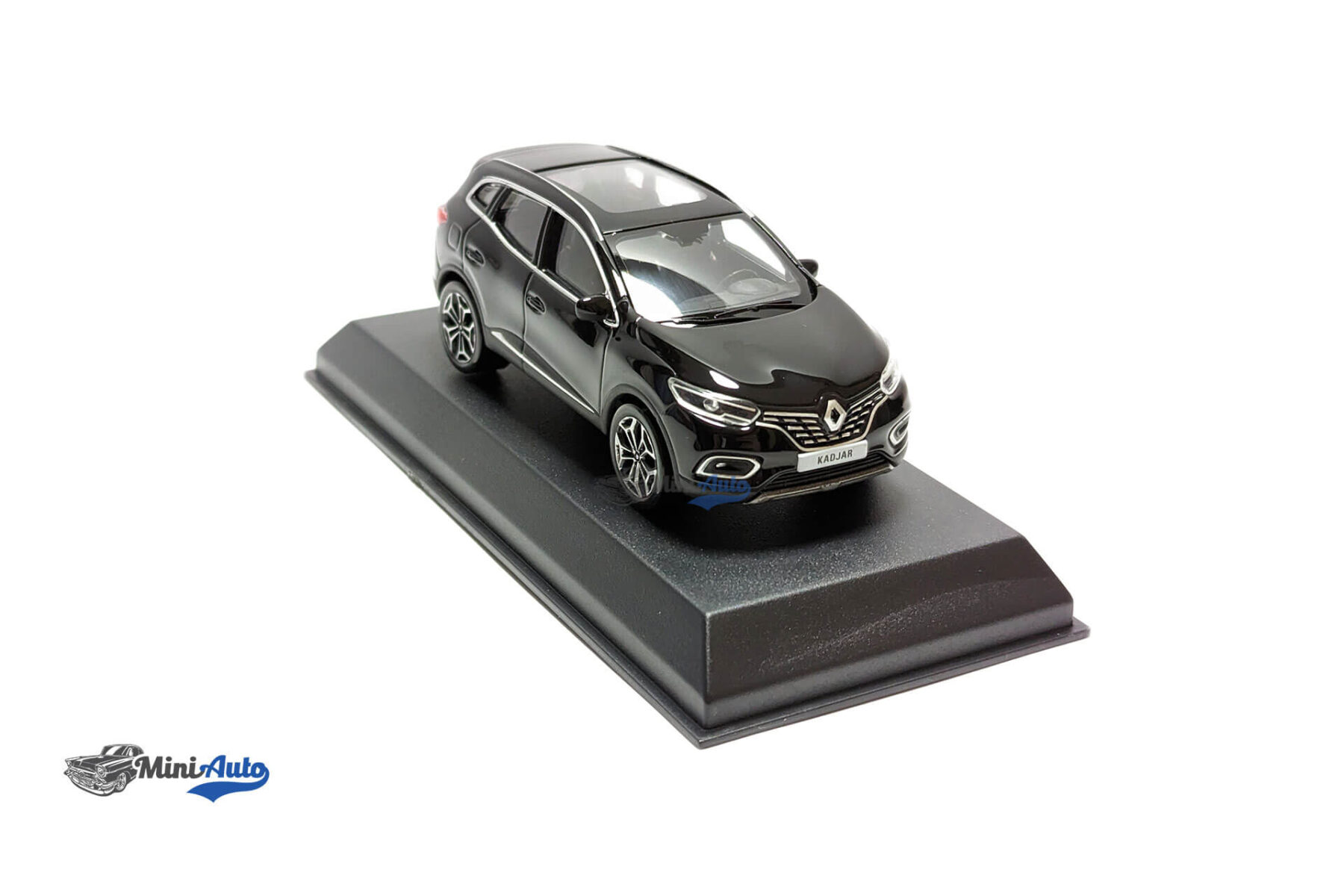 Renault Kadjar - 2020 - Black - Image 6