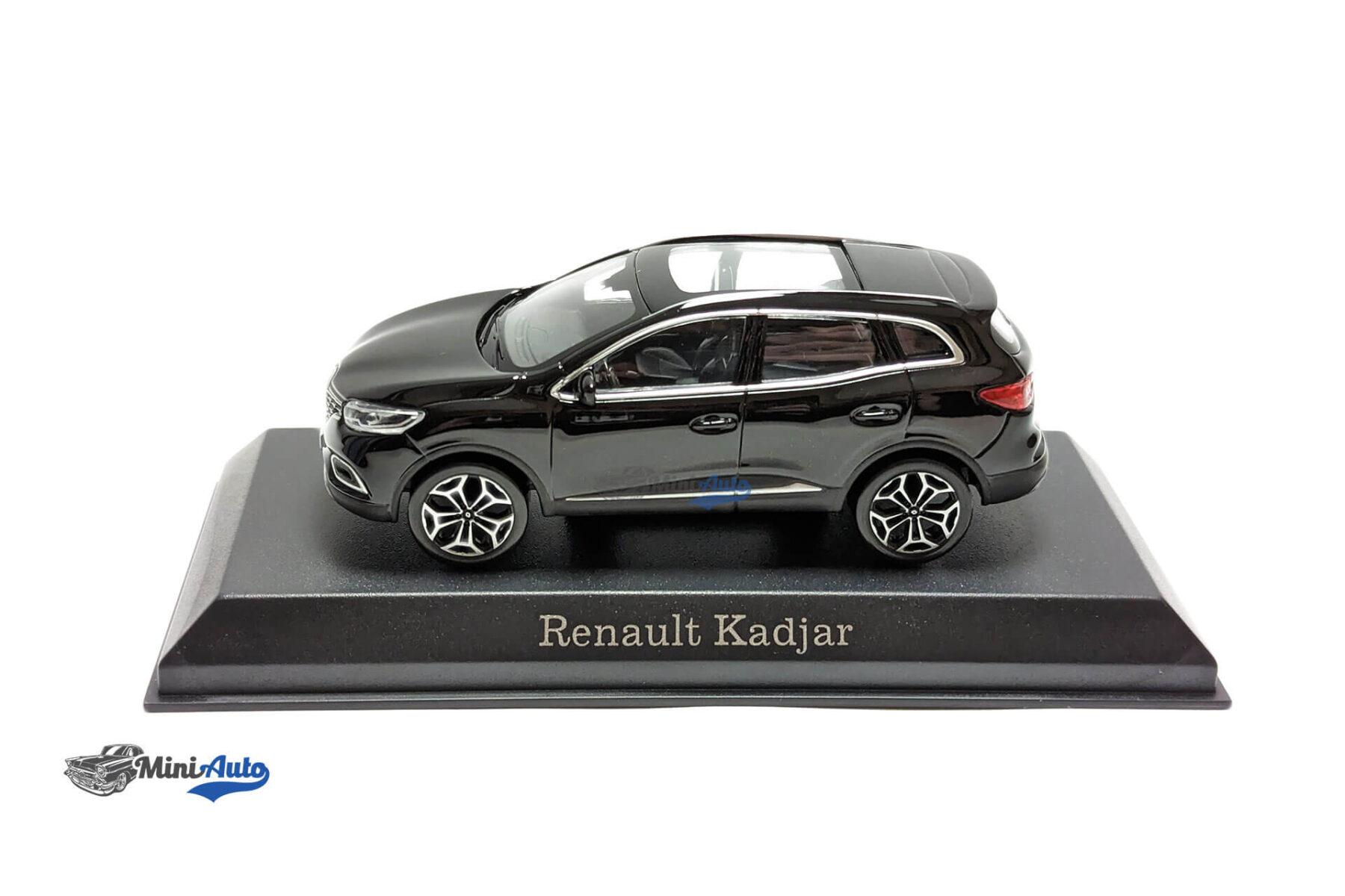 Renault Kadjar - 2020 - Black - Image 2