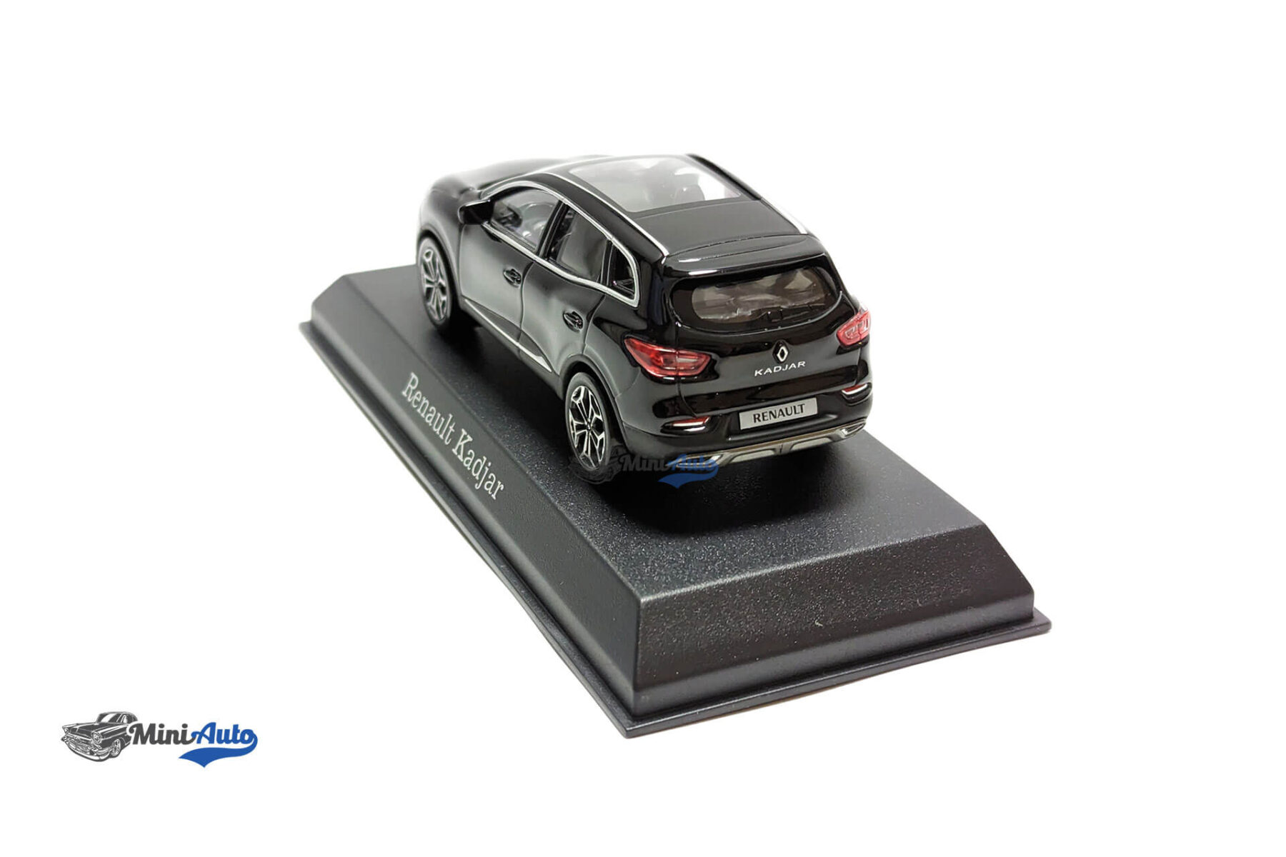 Renault Kadjar - 2020 - Black - Image 4