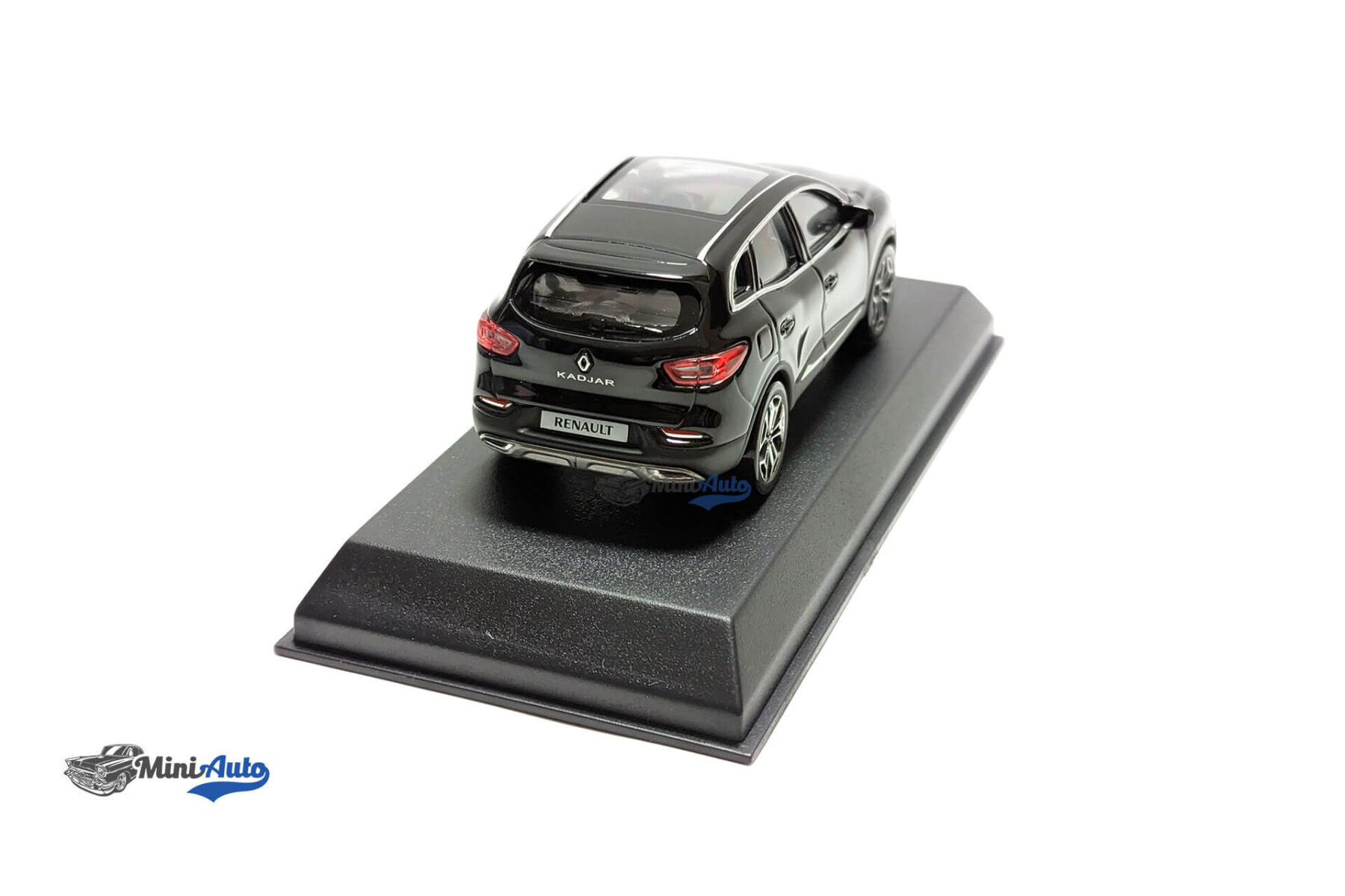 Renault Kadjar - 2020 - Black - Image 3