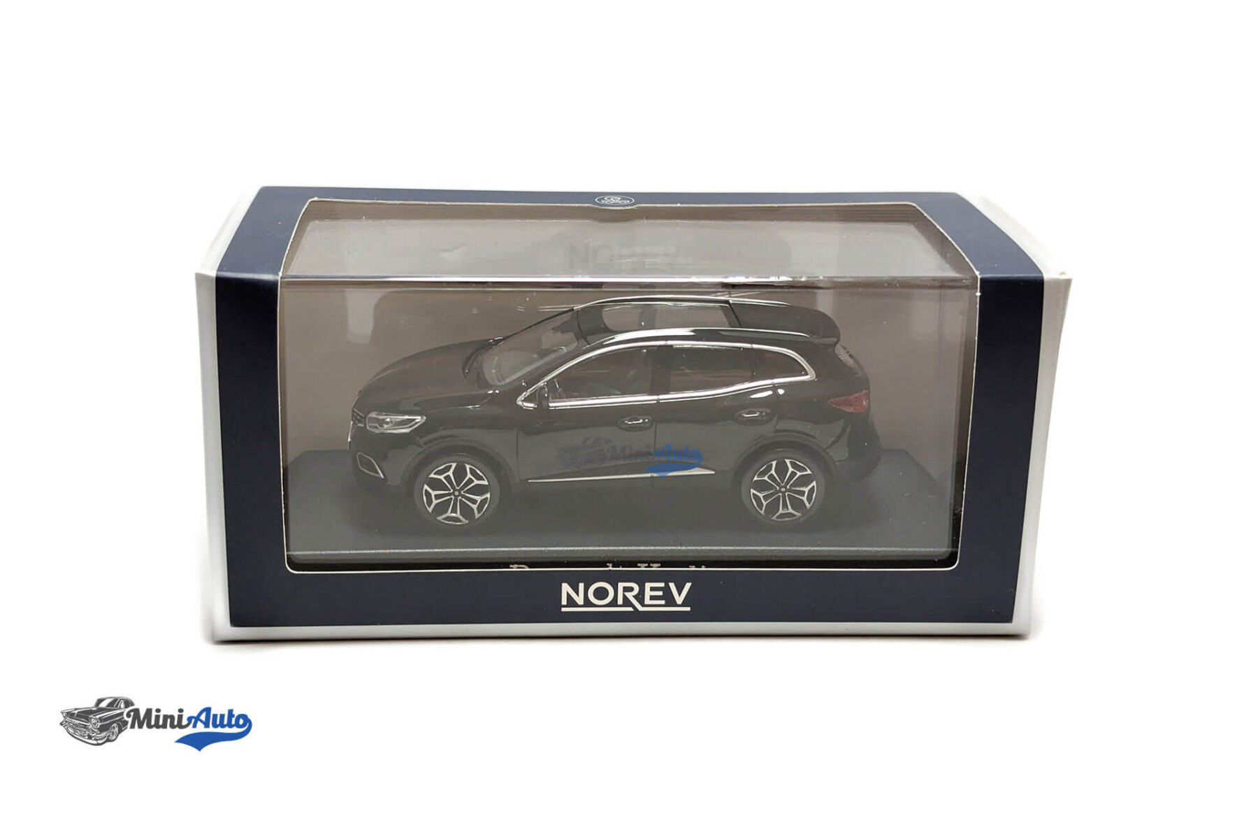 Renault Kadjar - 2020 - Black - Image 8