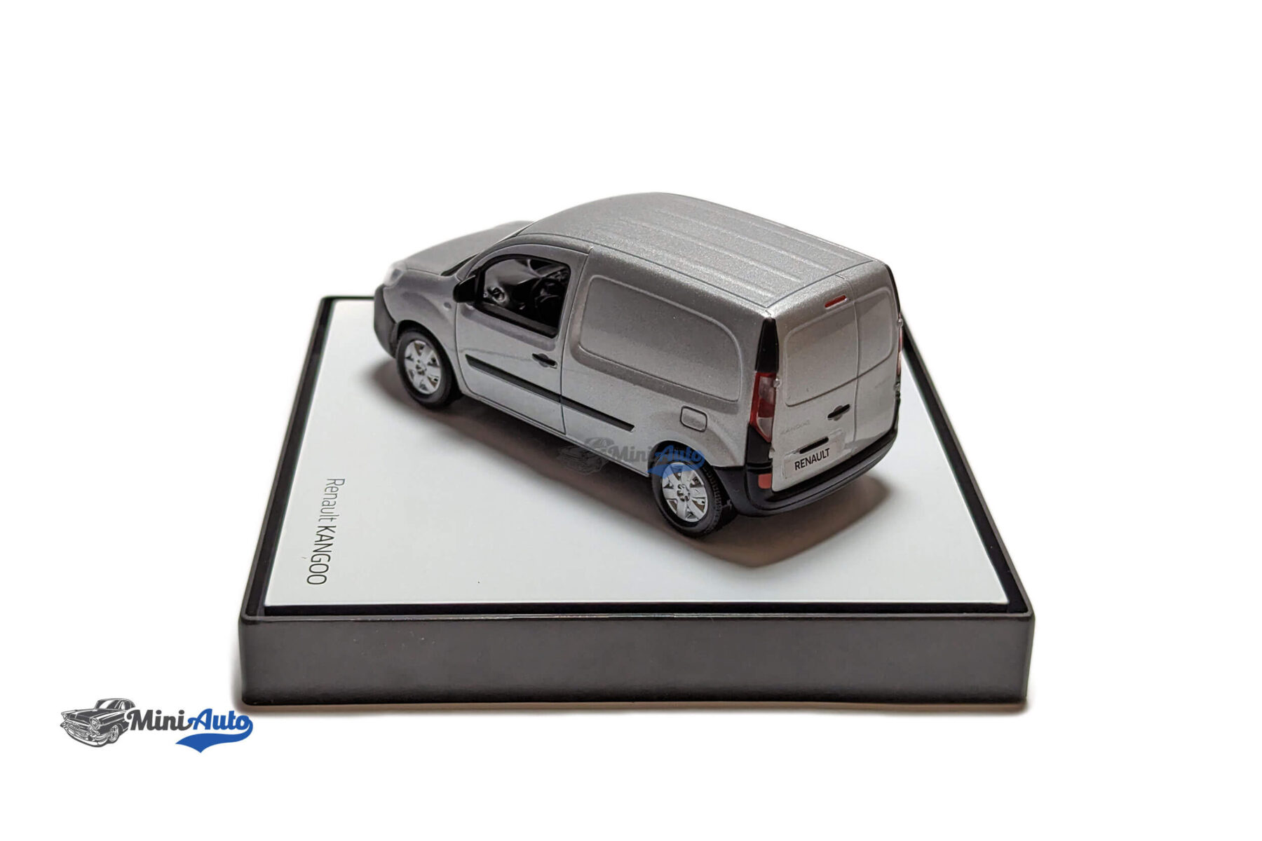 Renault Kangoo generation 2 Facelift - 2013 - Grey - Image 6