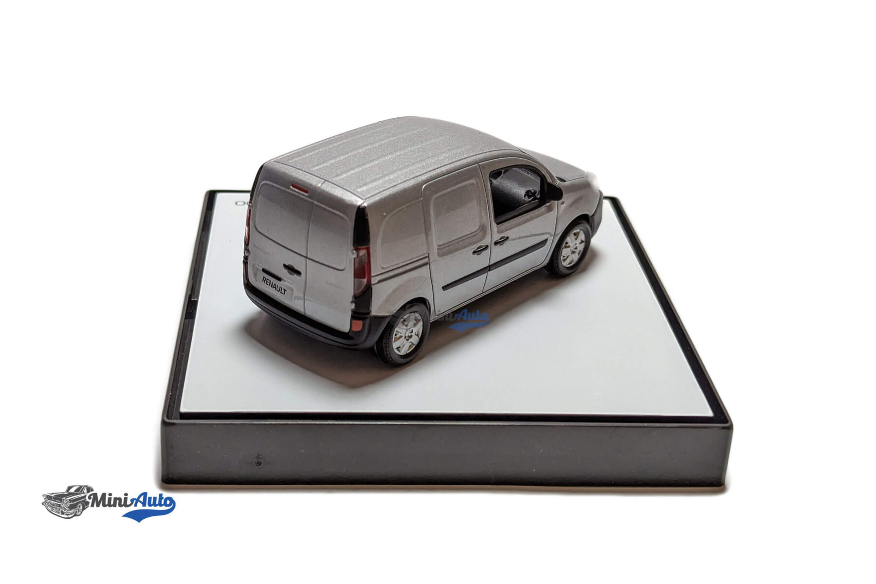 Renault Kangoo generation 2 Facelift - 2013 - Grey - Image 7