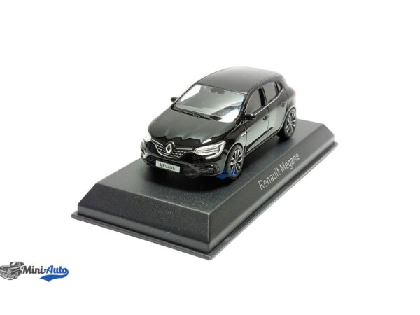 Renault Megane - 2020 - Black