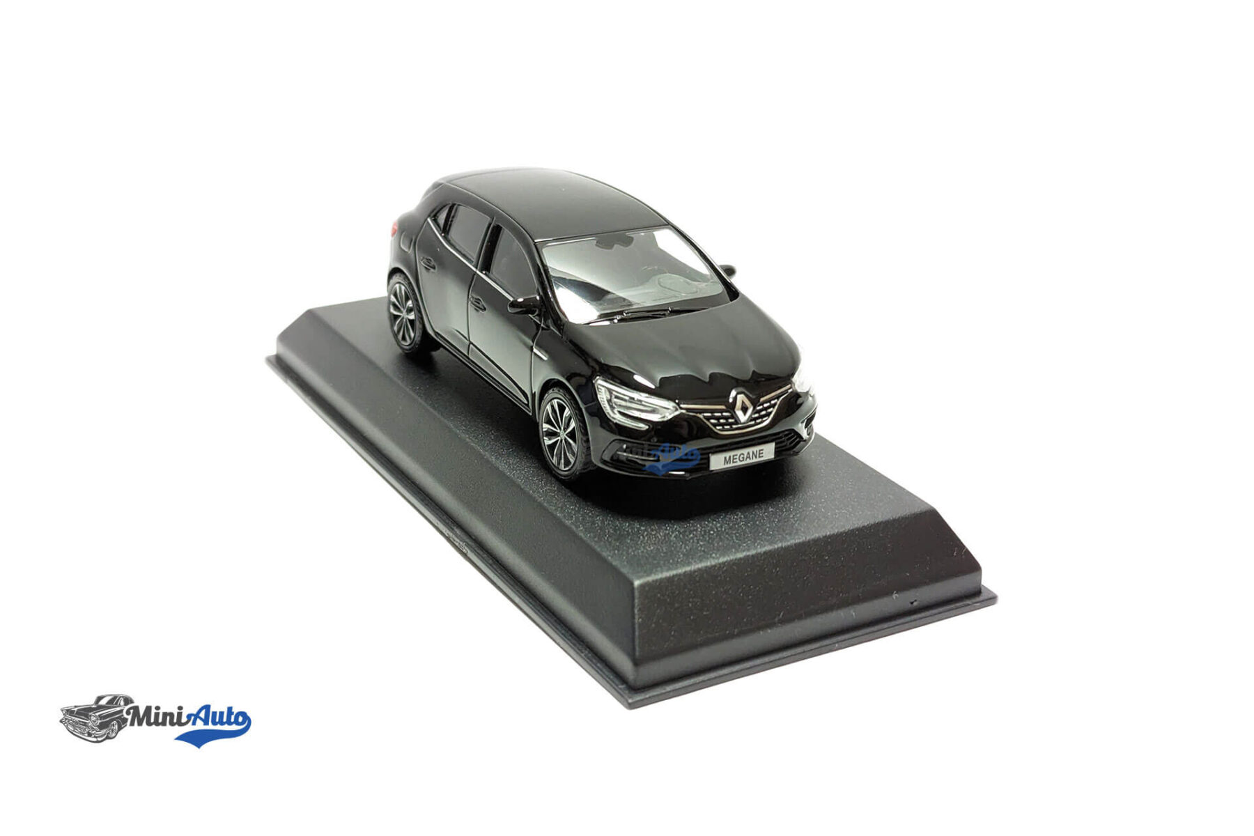 Renault-Megane---2020---Black_2 Renault Megane - 2020 - Black - Image 4