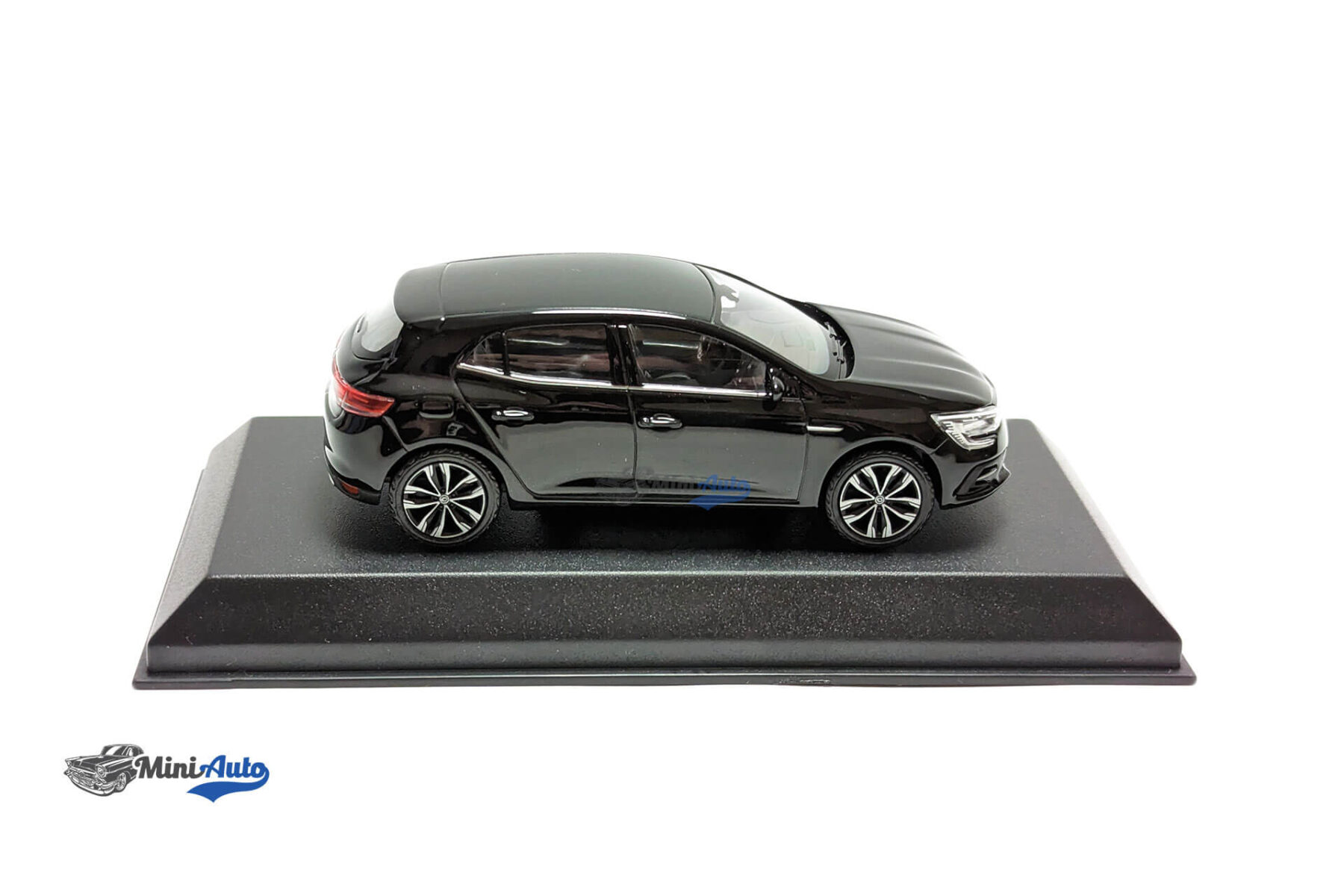 Renault-Megane---2020---Black_3 Renault Megane - 2020 - Black - Image 5