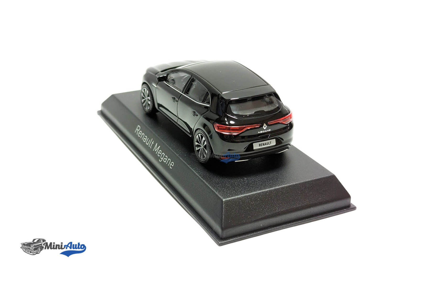 Renault-Megane---2020---Black_5 Renault Megane - 2020 - Black - Image 6