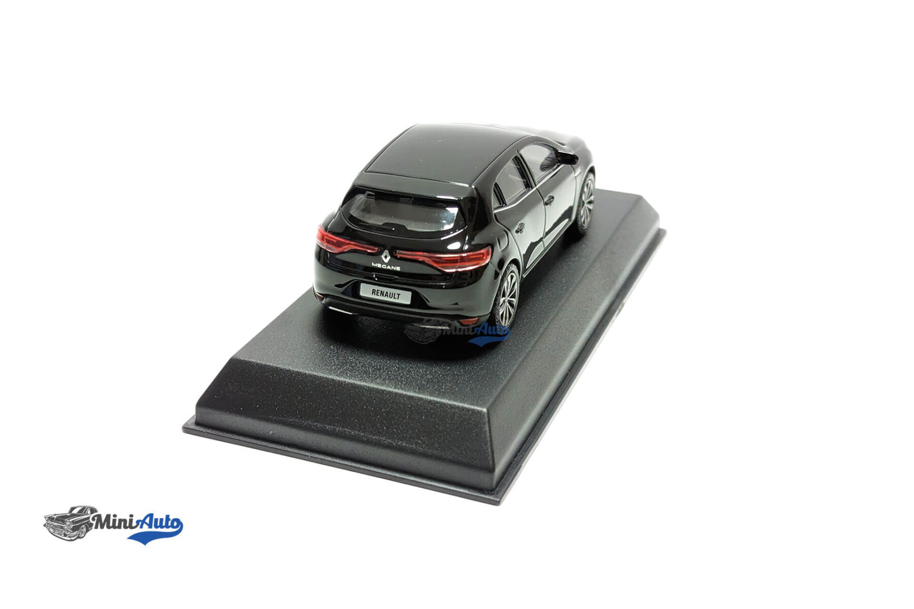 Renault-Megane---2020---Black_6 Renault Megane - 2020 - Black - Image 7
