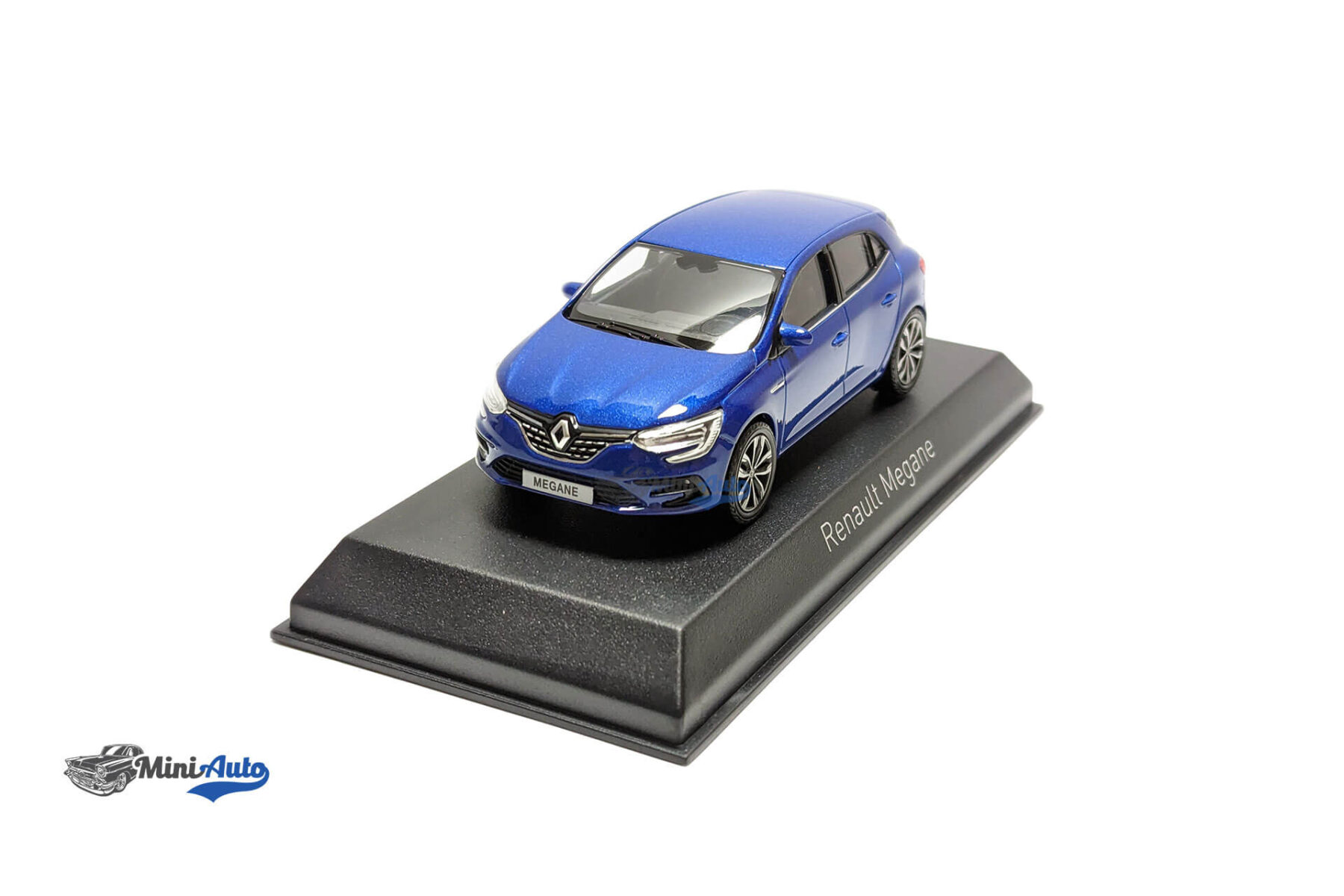 Renault Megane - 2020 - Blue - Image 3
