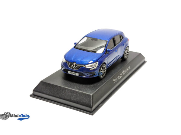 Renault Megane - 2020 - Blue