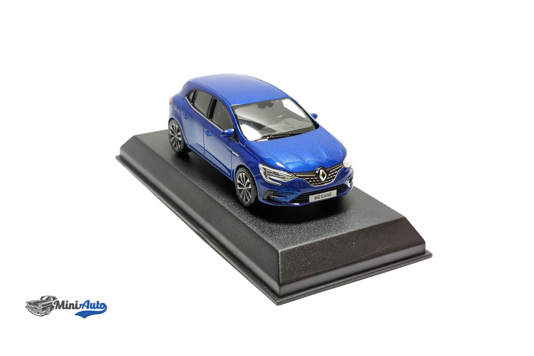 Renault Megane - 2020 - Blue - Image 4