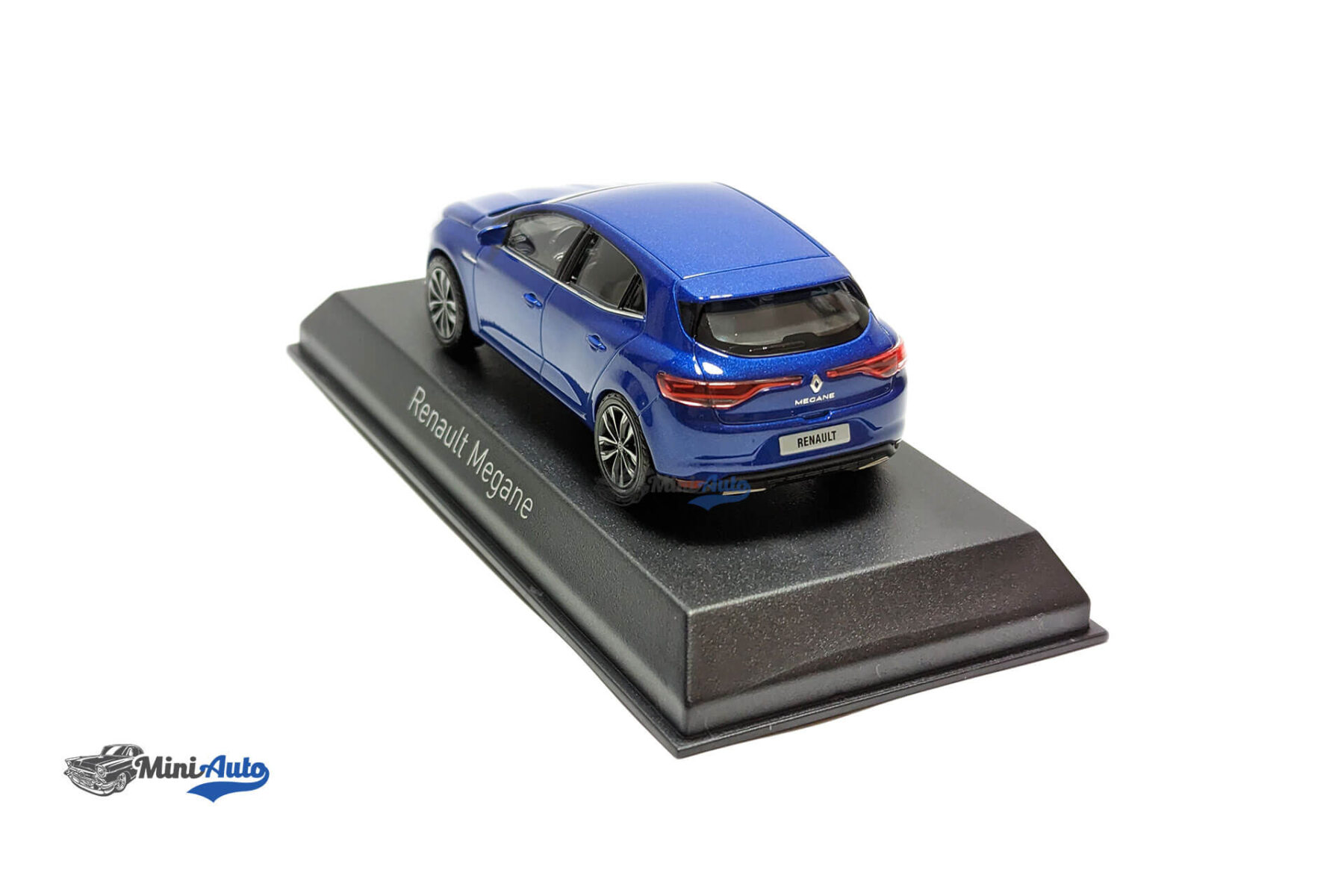 Renault Megane - 2020 - Blue - Image 6