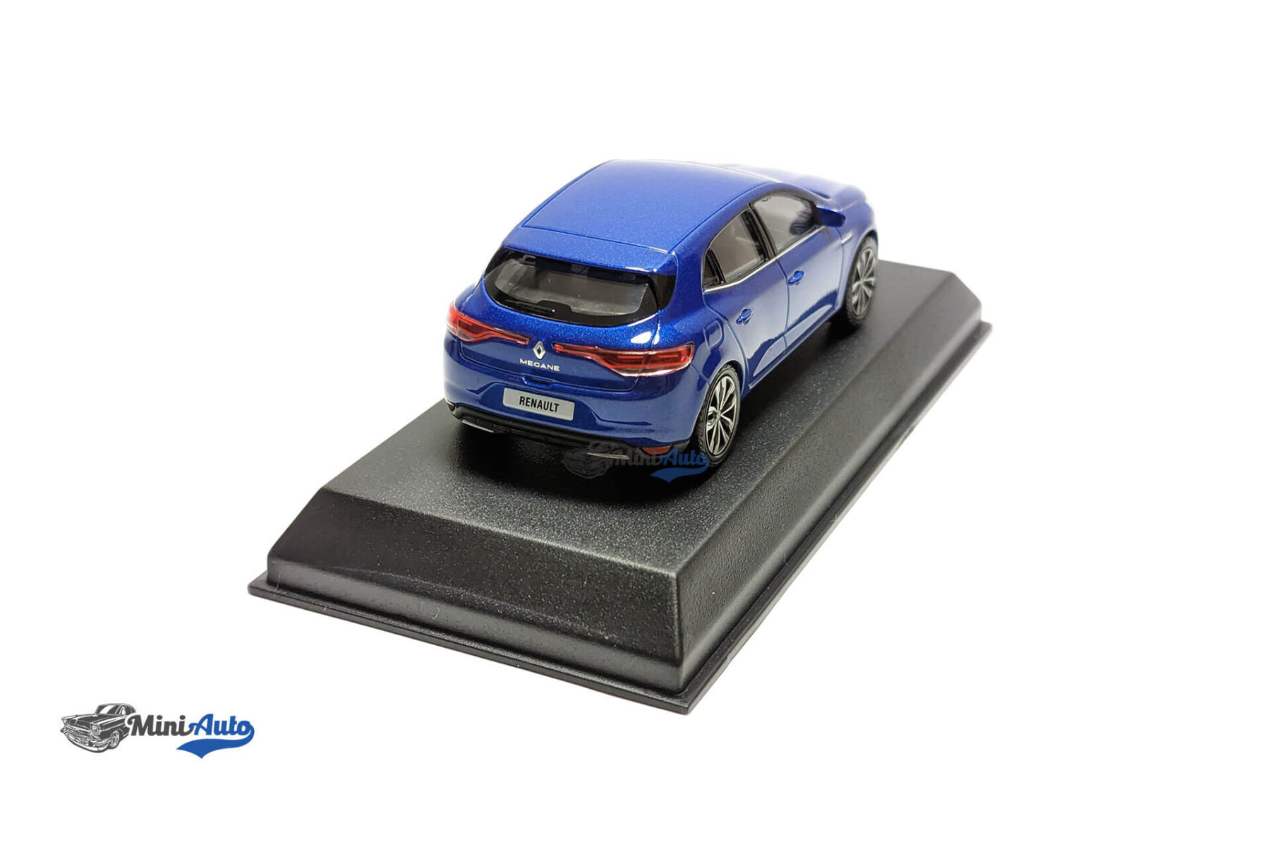 Renault Megane - 2020 - Blue - Image 7