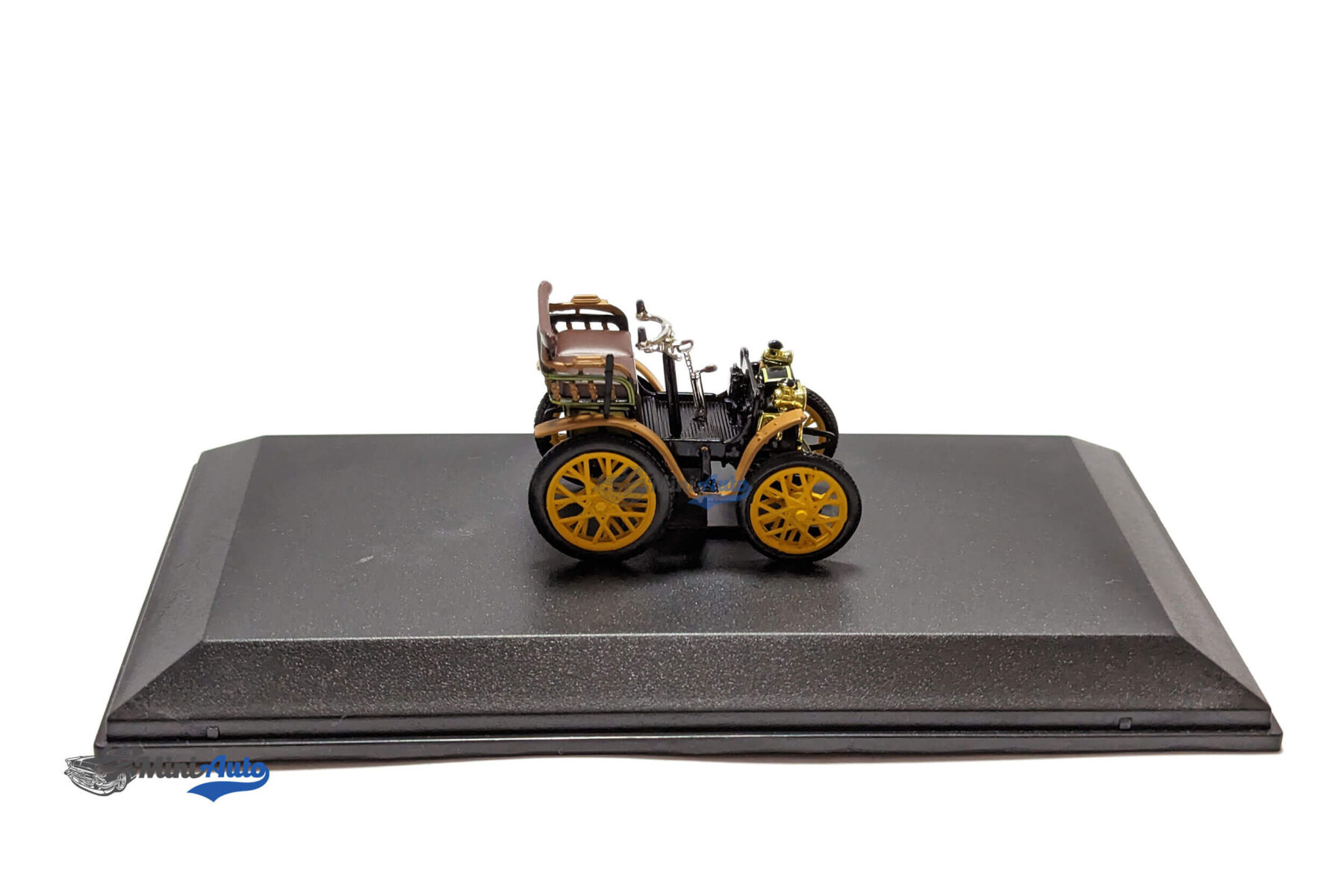 Renault Type A - 1898 - Brown - Image 5