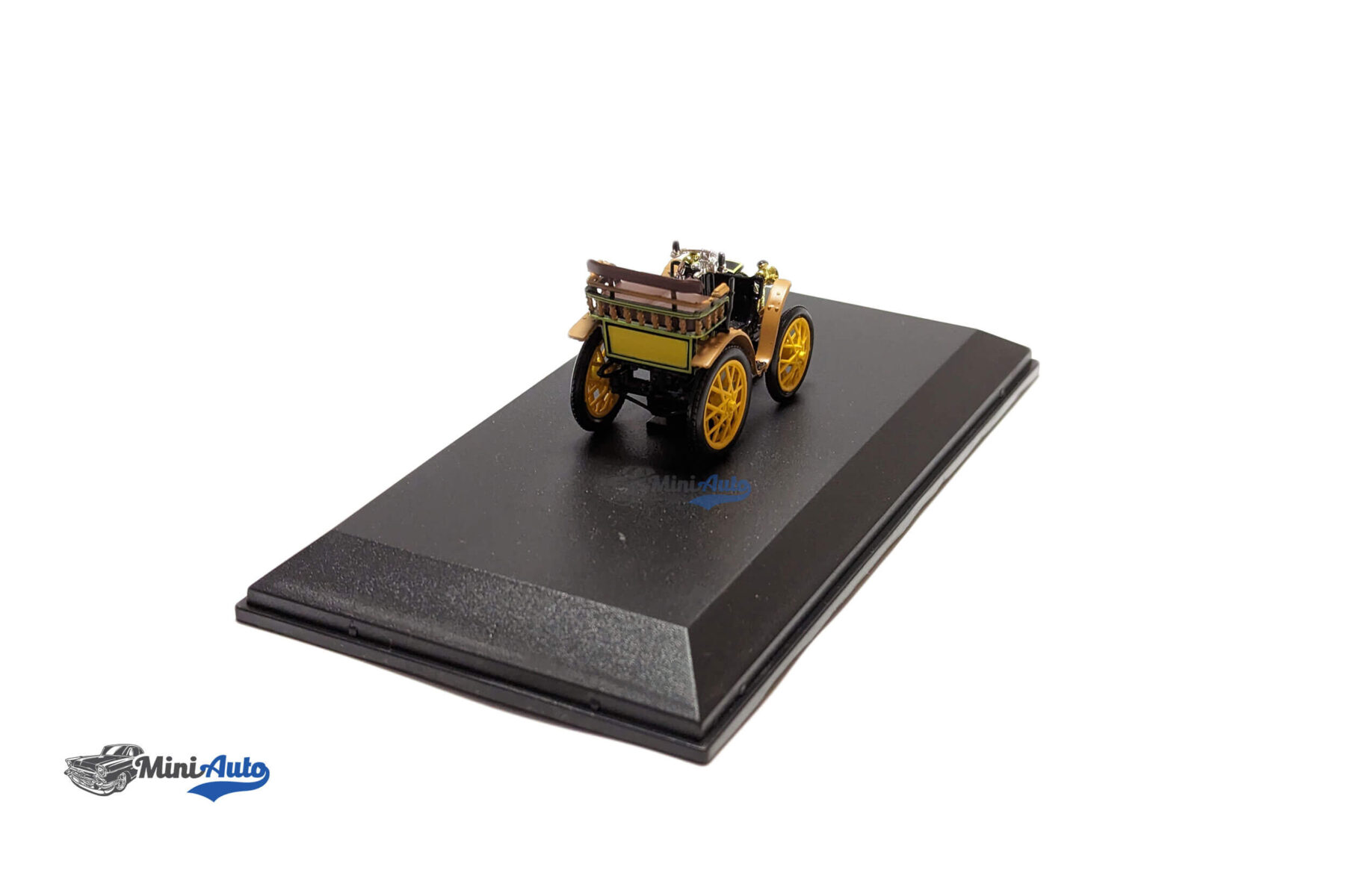 Renault Type A - 1898 - Brown - Image 7