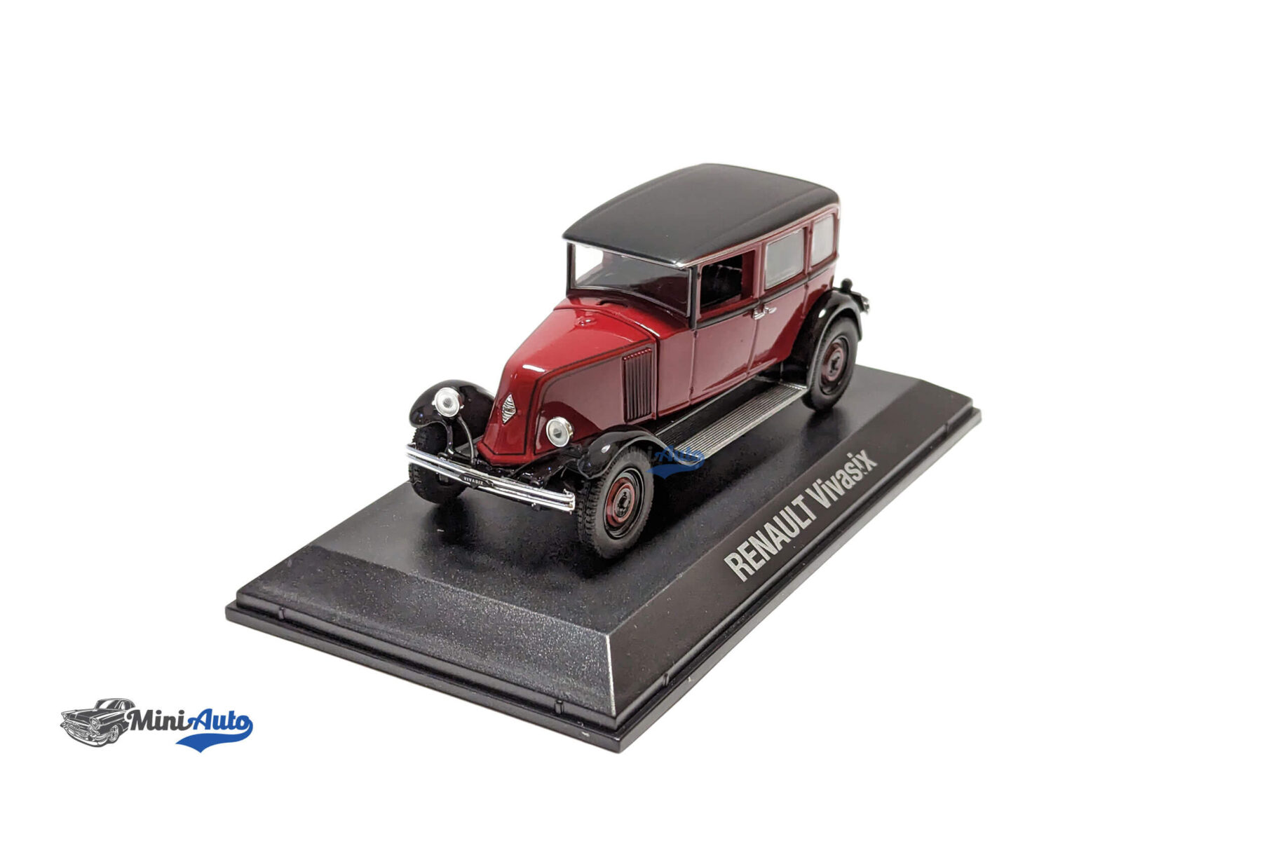 Renault Vivasix Type PG2 - 1928 - Red - Image 3