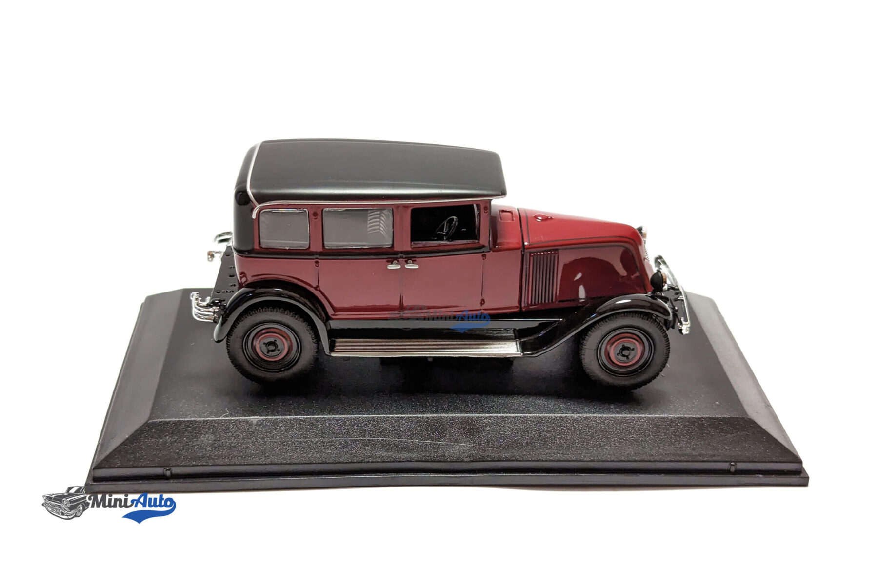 Renault Vivasix Type PG2 - 1928 - Red - Image 2