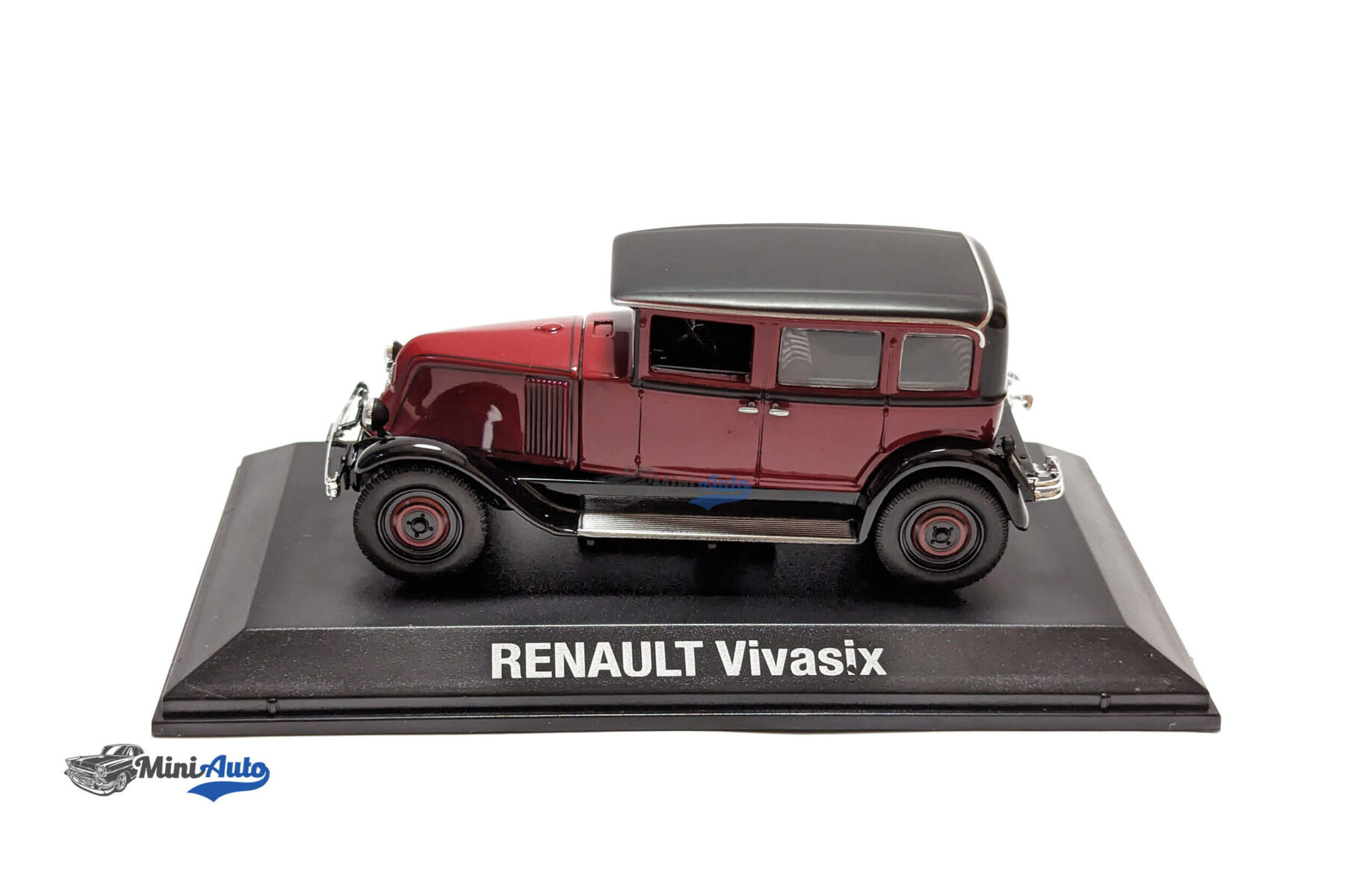 Renault Vivasix Type PG2 - 1928 - Red - Image 5