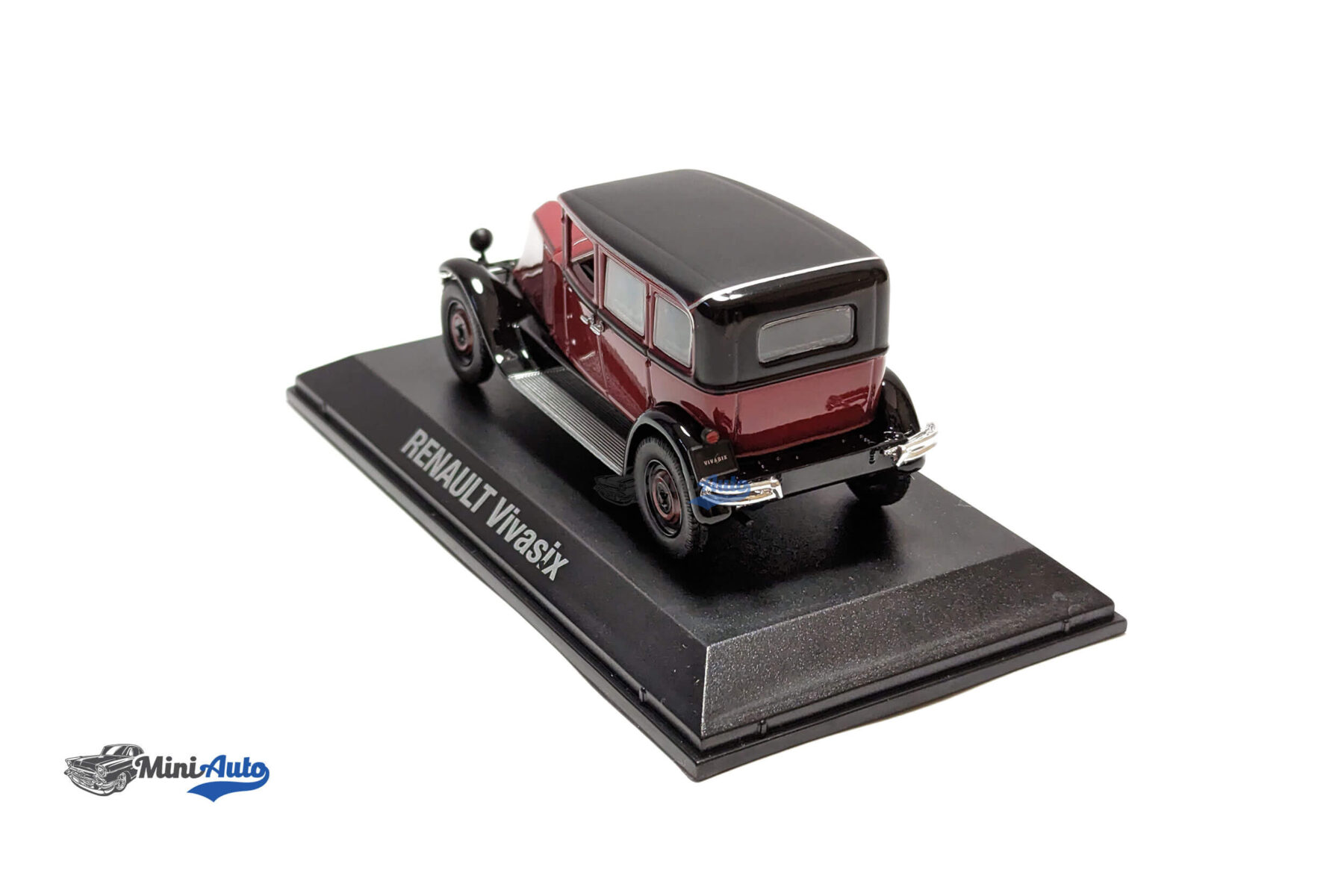 Renault Vivasix Type PG2 - 1928 - Red - Image 6