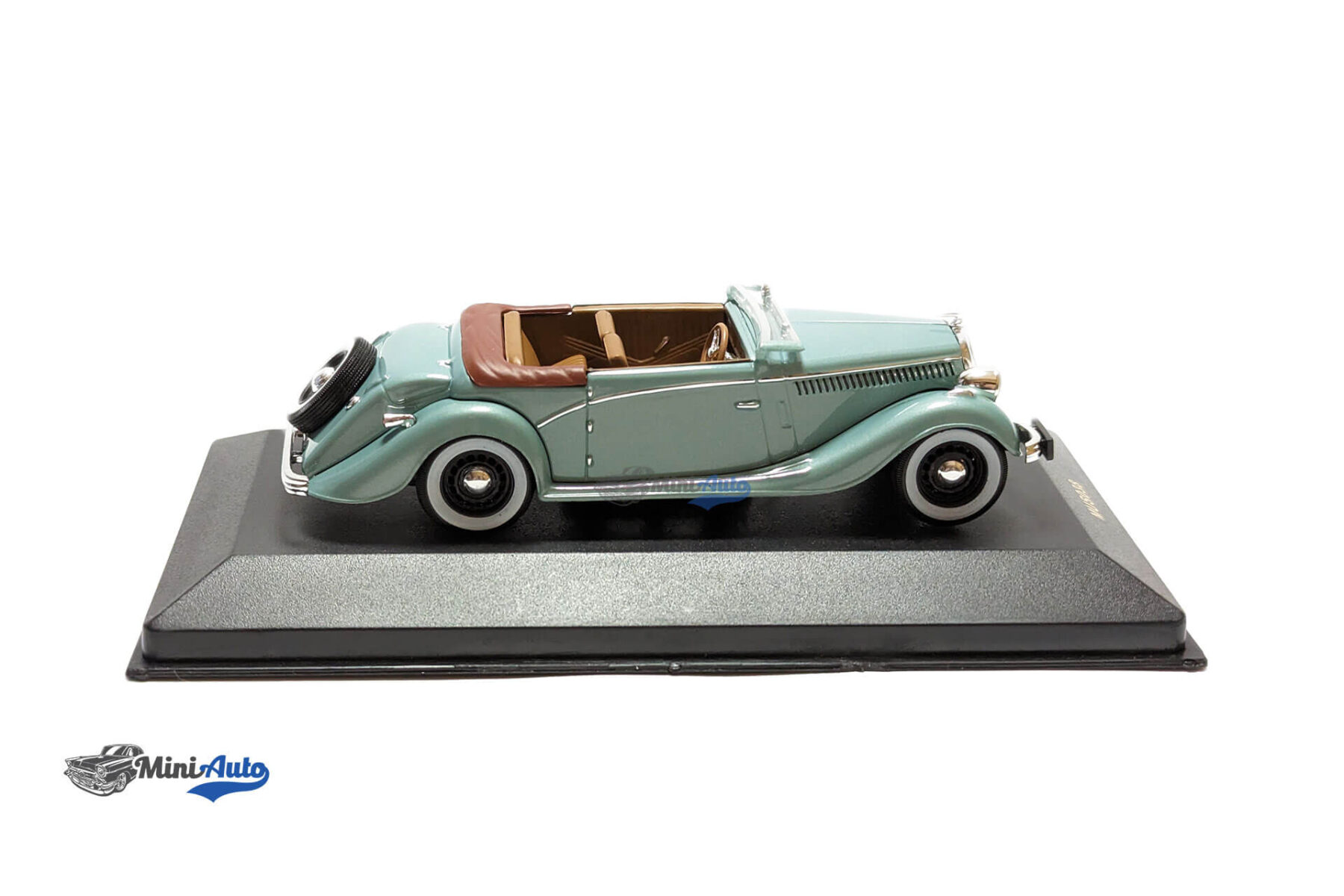 Salmson S4E - 1938 - Green - Image 5