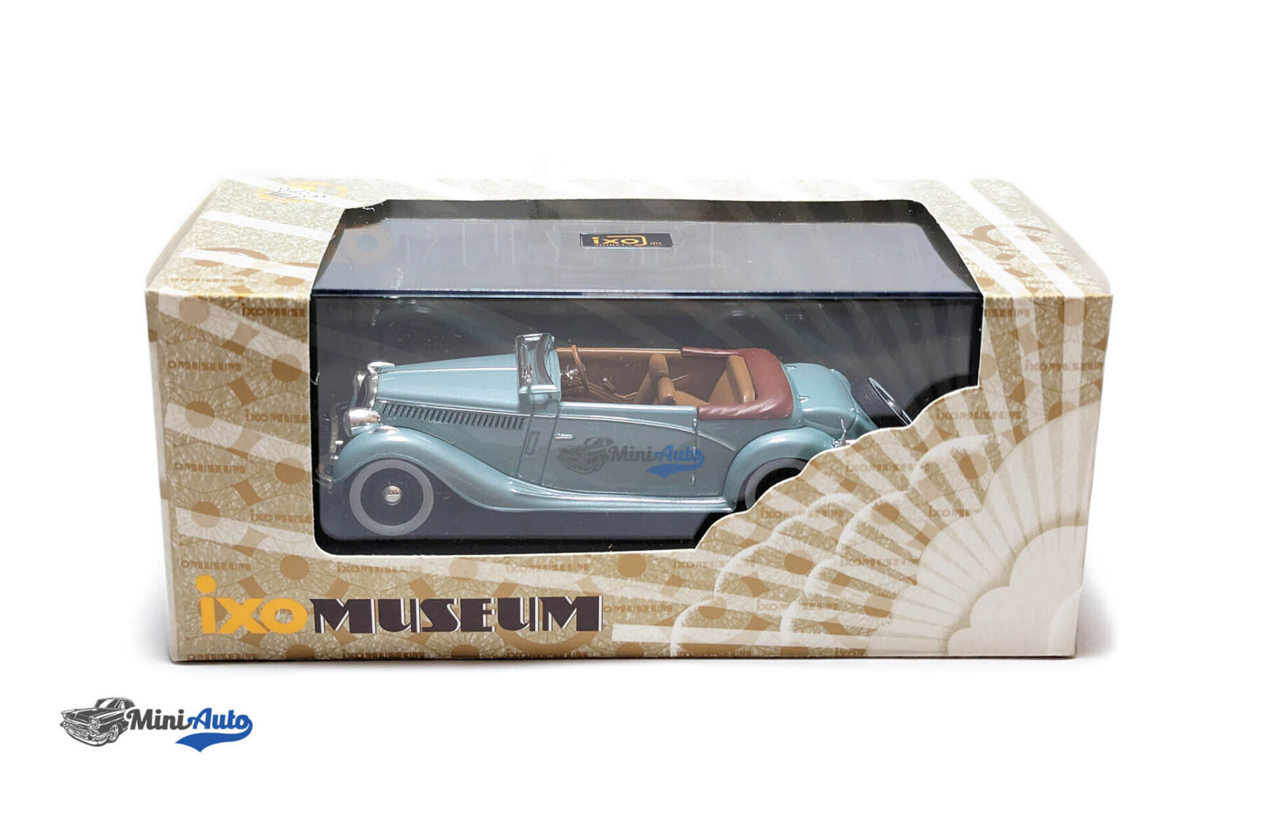 Salmson S4E - 1938 - Green - Image 8