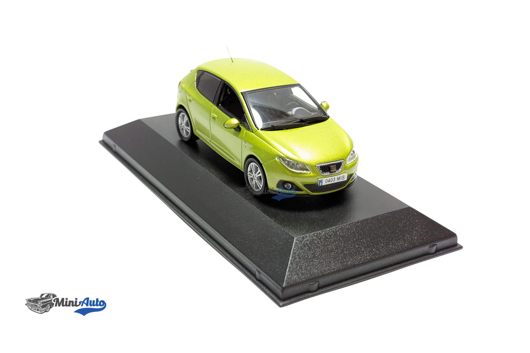 Seat Ibiza IV - 2017 - Green - Image 7