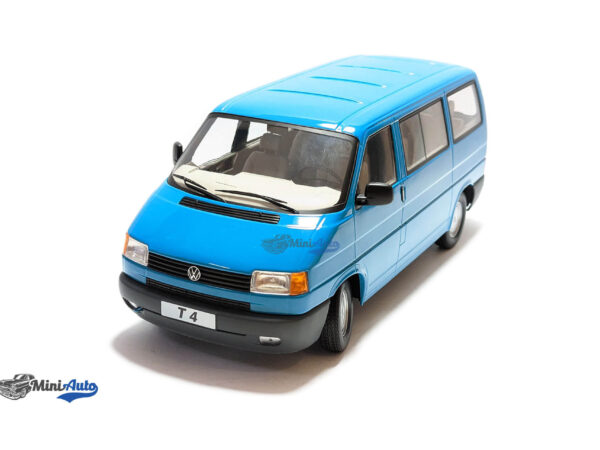 Volkswagen T4 Caravelle Limited edition - 1992 - Blue