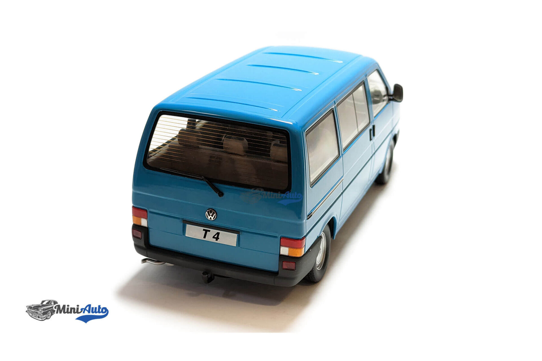 Volkswagen T4 Caravelle Limited edition - 1992 - Blue - Image 7