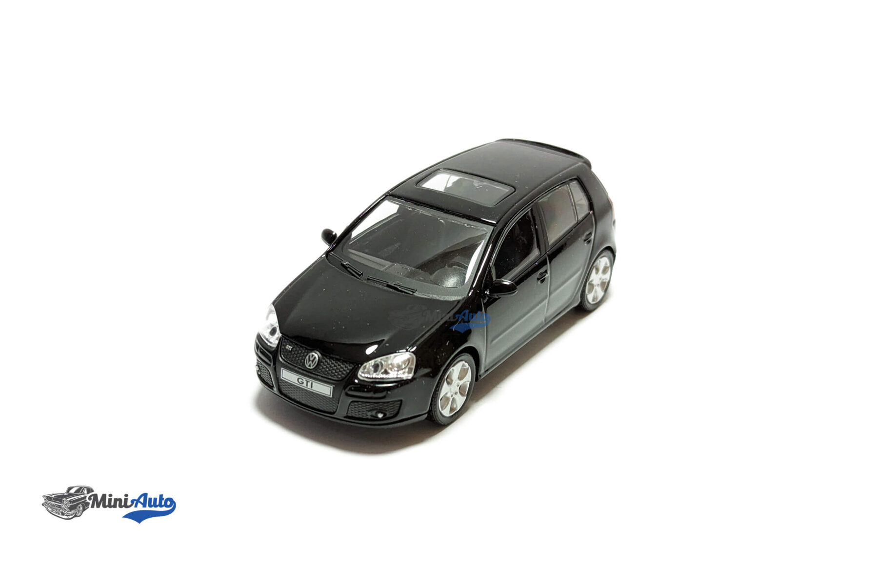 Volkswagen Golf GTI - 2005 - Black - Image 6