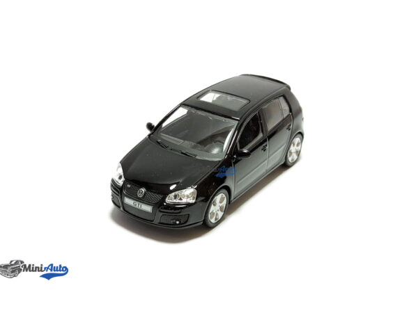 Volkswagen Golf GTI - 2005 - Black