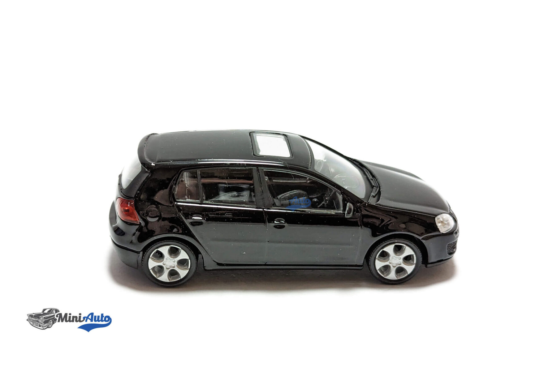 Volkswagen Golf GTI - 2005 - Black - Image 5