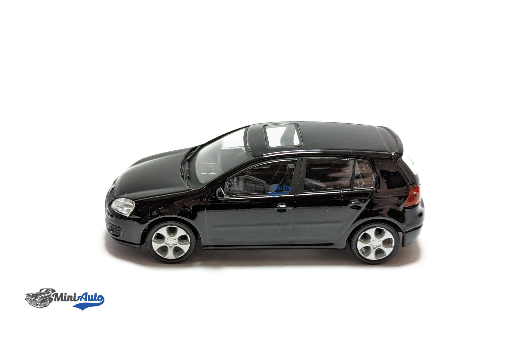 Volkswagen Golf GTI - 2005 - Black - Image 2