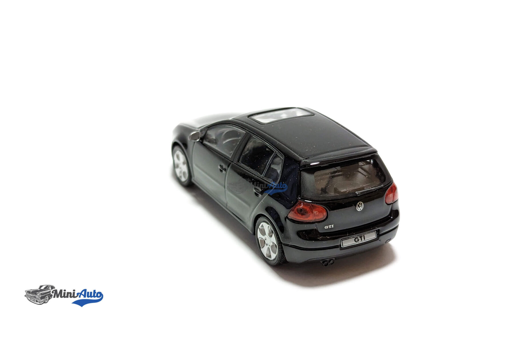 Volkswagen Golf GTI - 2005 - Black - Image 4