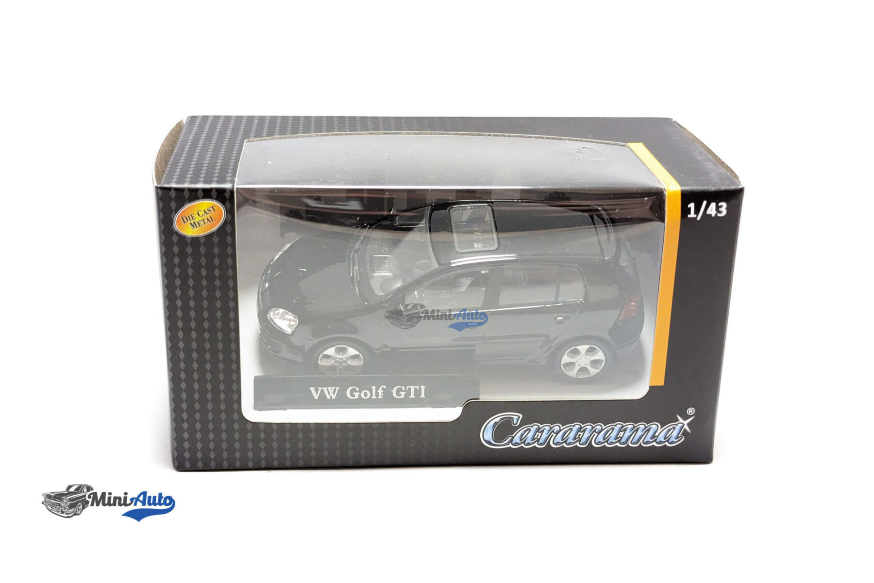 Volkswagen Golf GTI - 2005 - Black - Image 8