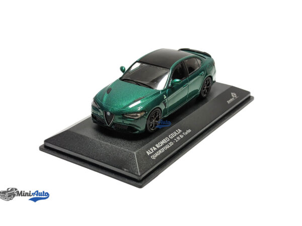 Alfa Romeo Giulia Quadrifoglio - 2020 - Green