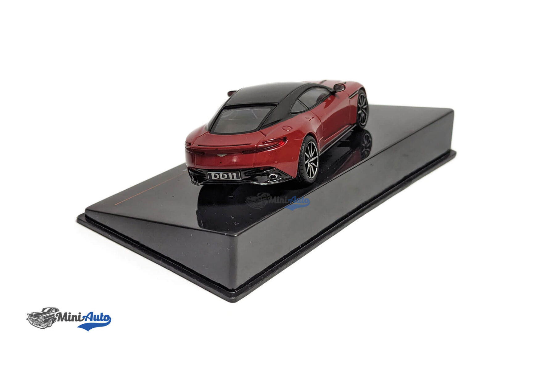 Aston Martin DB 11 - 2016 - Red - Image 7