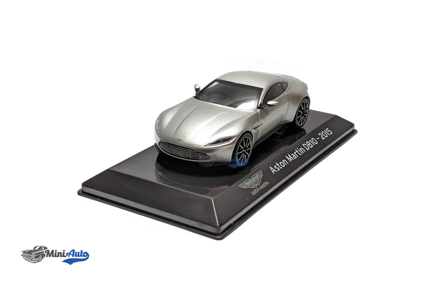 Aston Martin DB10 - 2015 - Grey - Image 3