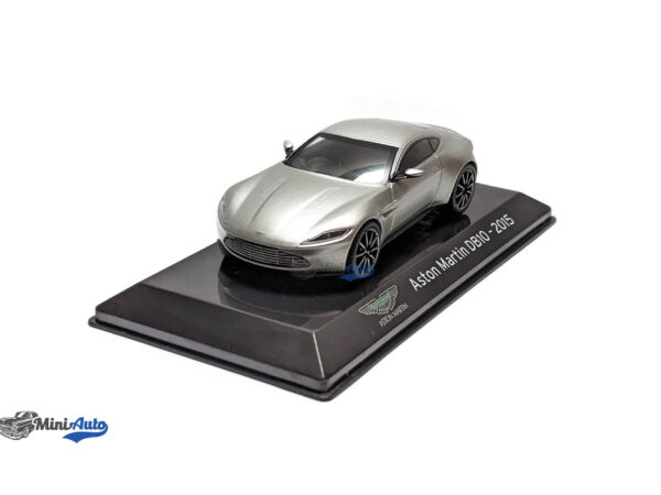 Aston Martin DB10 - 2015 - Grey