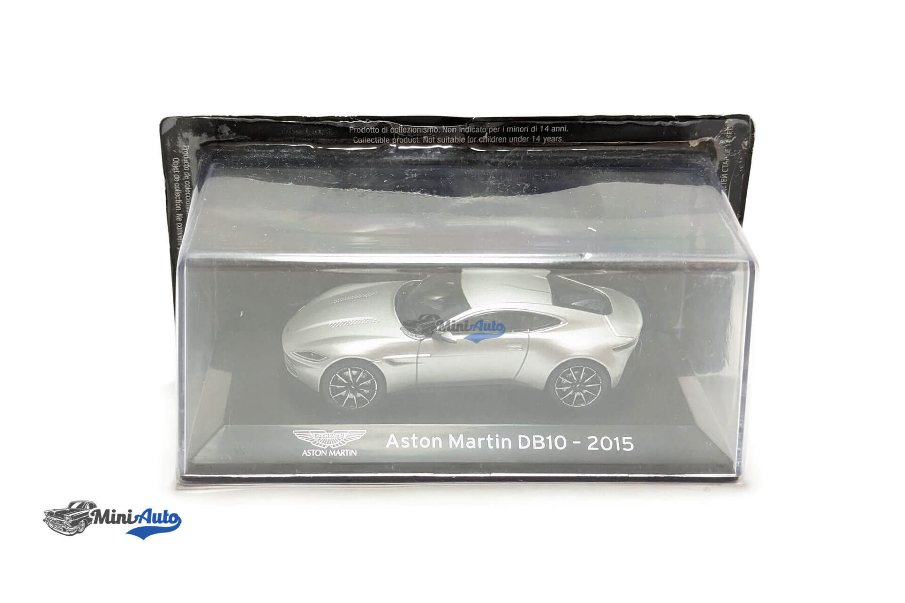 Aston Martin DB10 - 2015 - Grey - Image 8