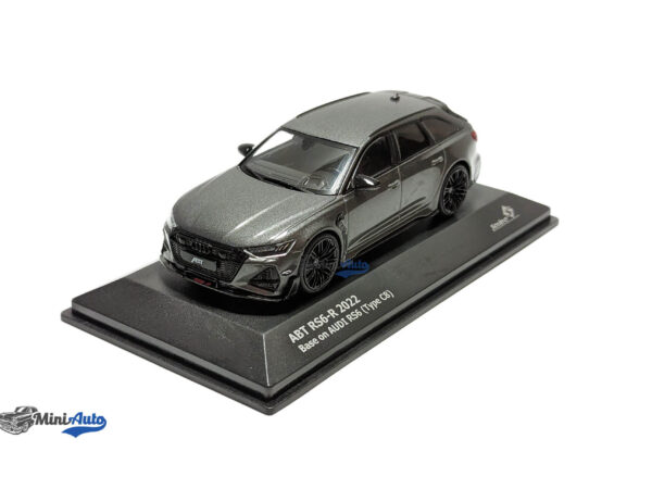 Audi RS6-R (C8) ABT - 2022 - Gray