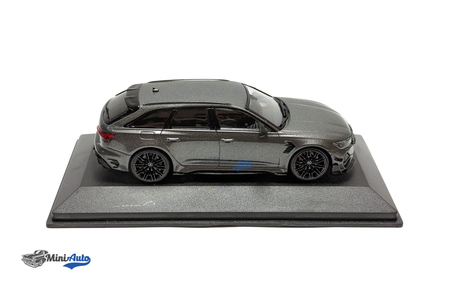 Audi RS6-R (C8) ABT - 2022 - Gray - Image 2