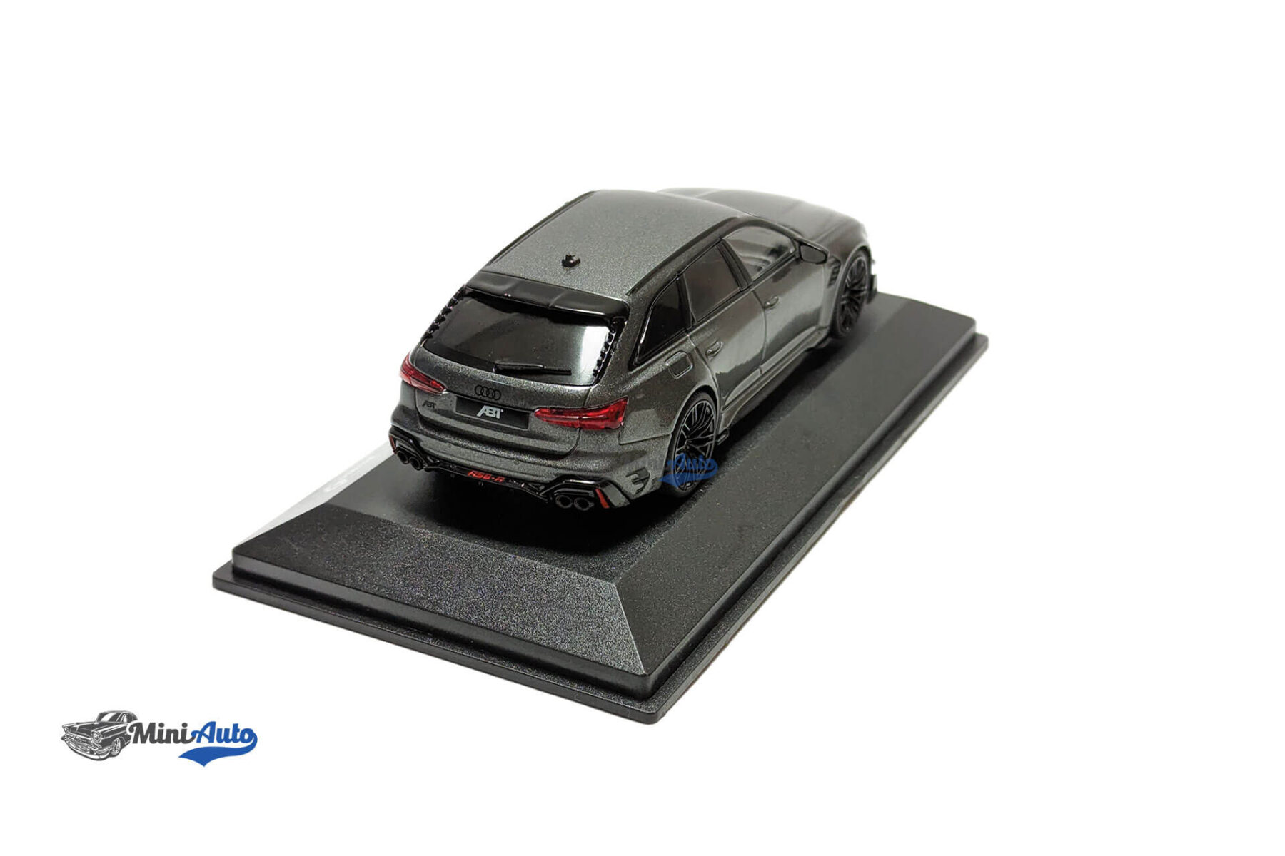 Audi RS6-R (C8) ABT - 2022 - Gray - Image 7